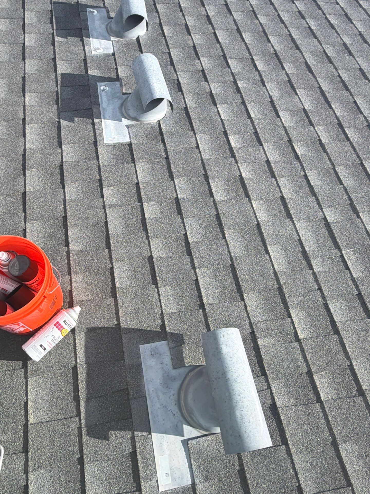 Project in Queen Creek, AZ by Showtime Roofing & Coatings LLC