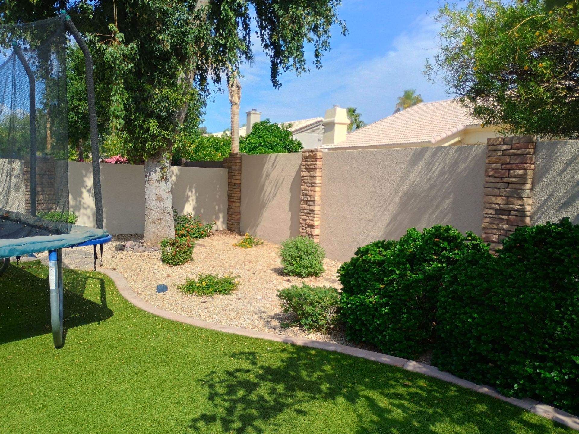 Exterior Painting - Scottsdale by Crash of Rhinos Painting & Garage Floors