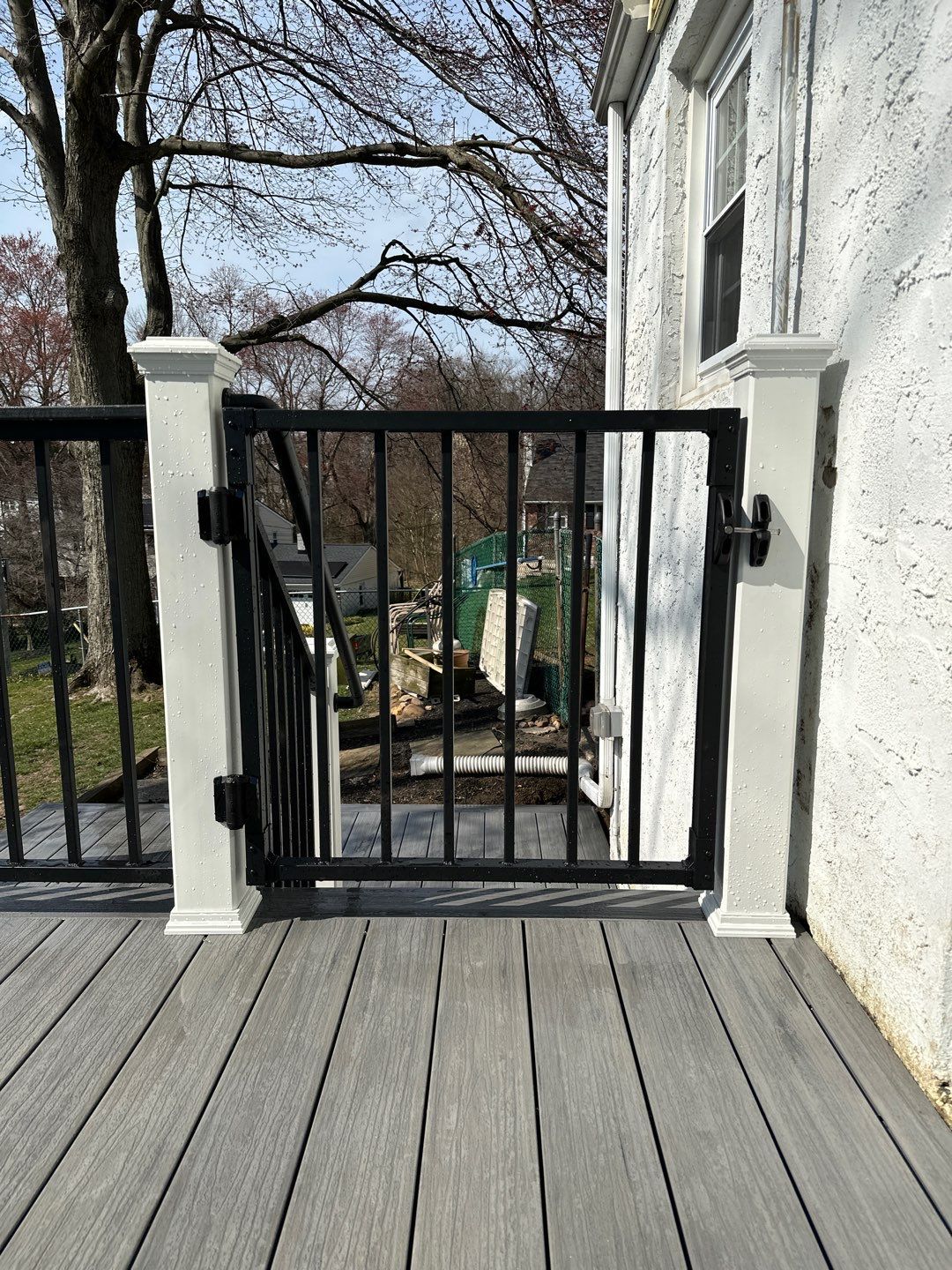 Deck Resurfacing In Langhorne, Pennsylvania by deck guardian