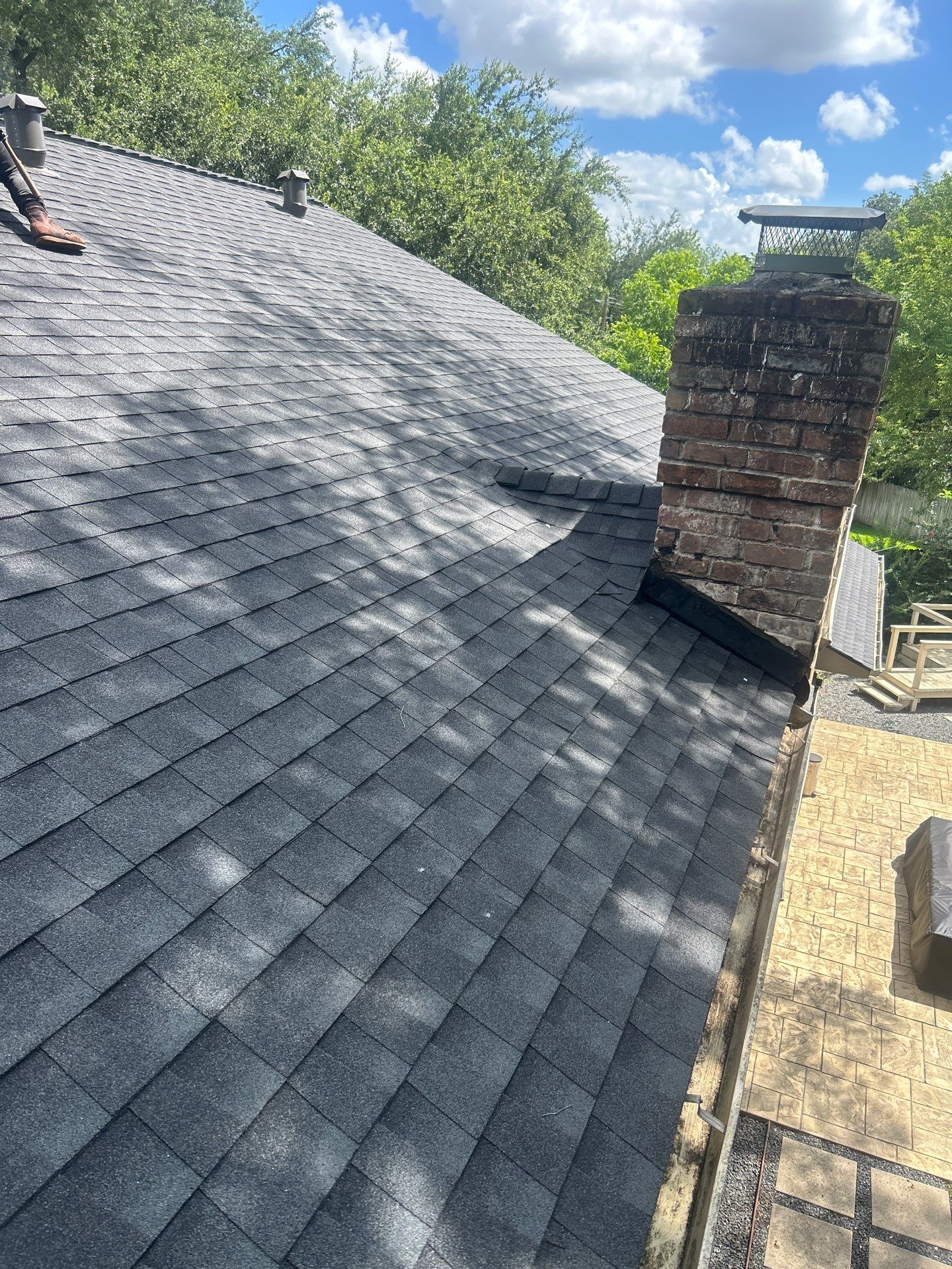 Roof Replacement in Briar Forest, Houston TX by Roof Repair Company