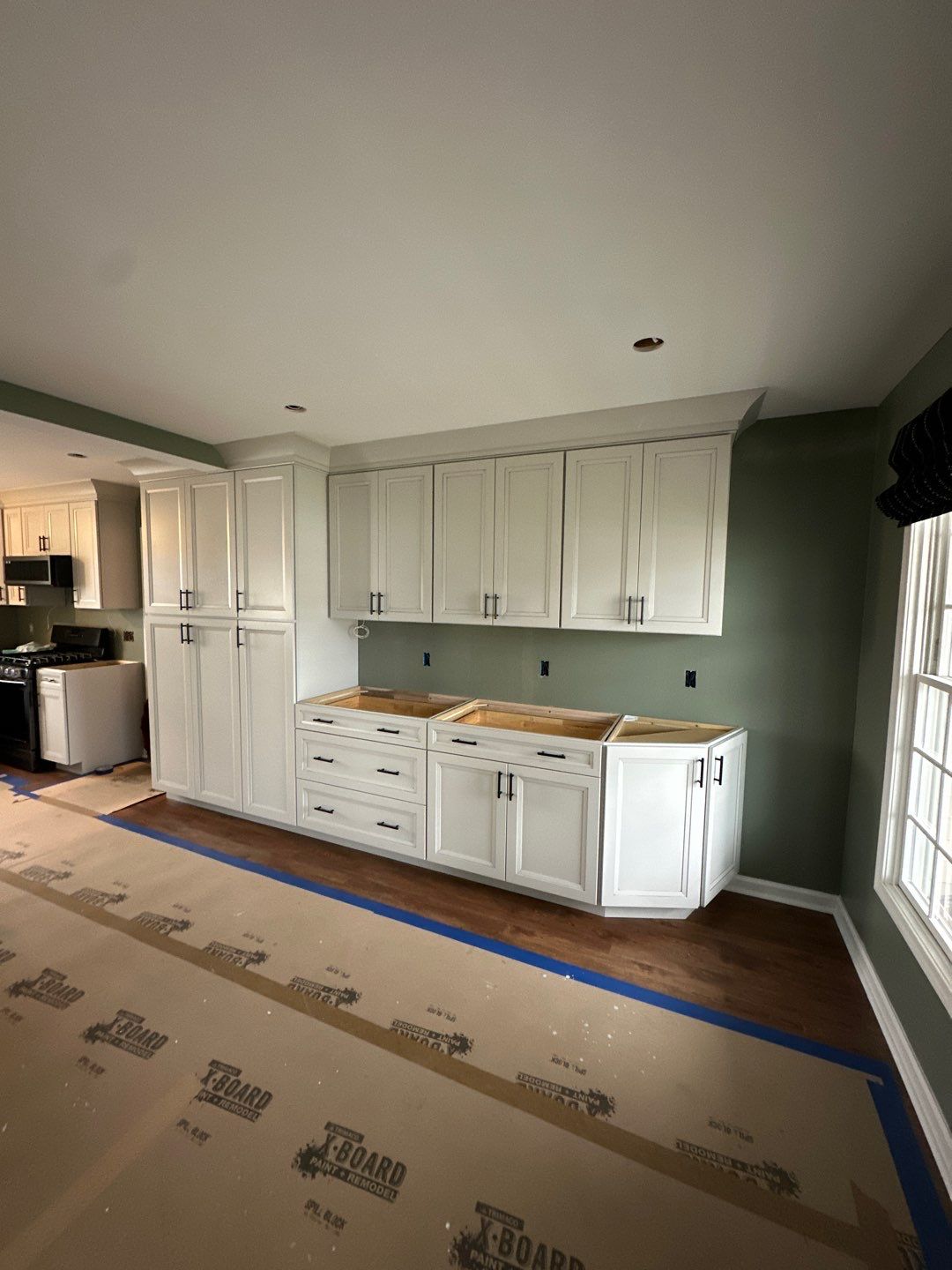 Kitchen Remodel by Ivy Lea Construction