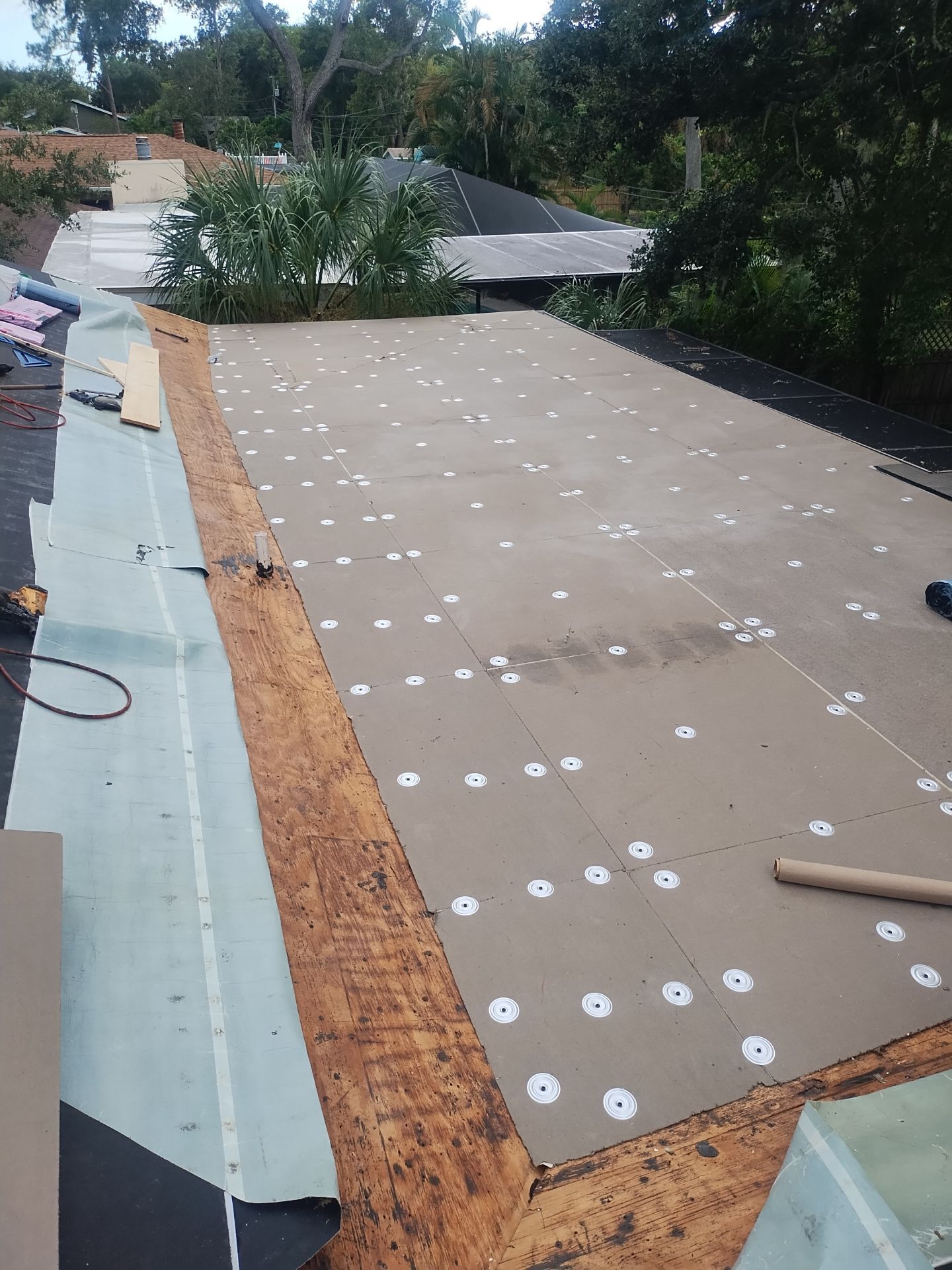 Project in Largo 33774 by Mitchell Roofing Company LLC 