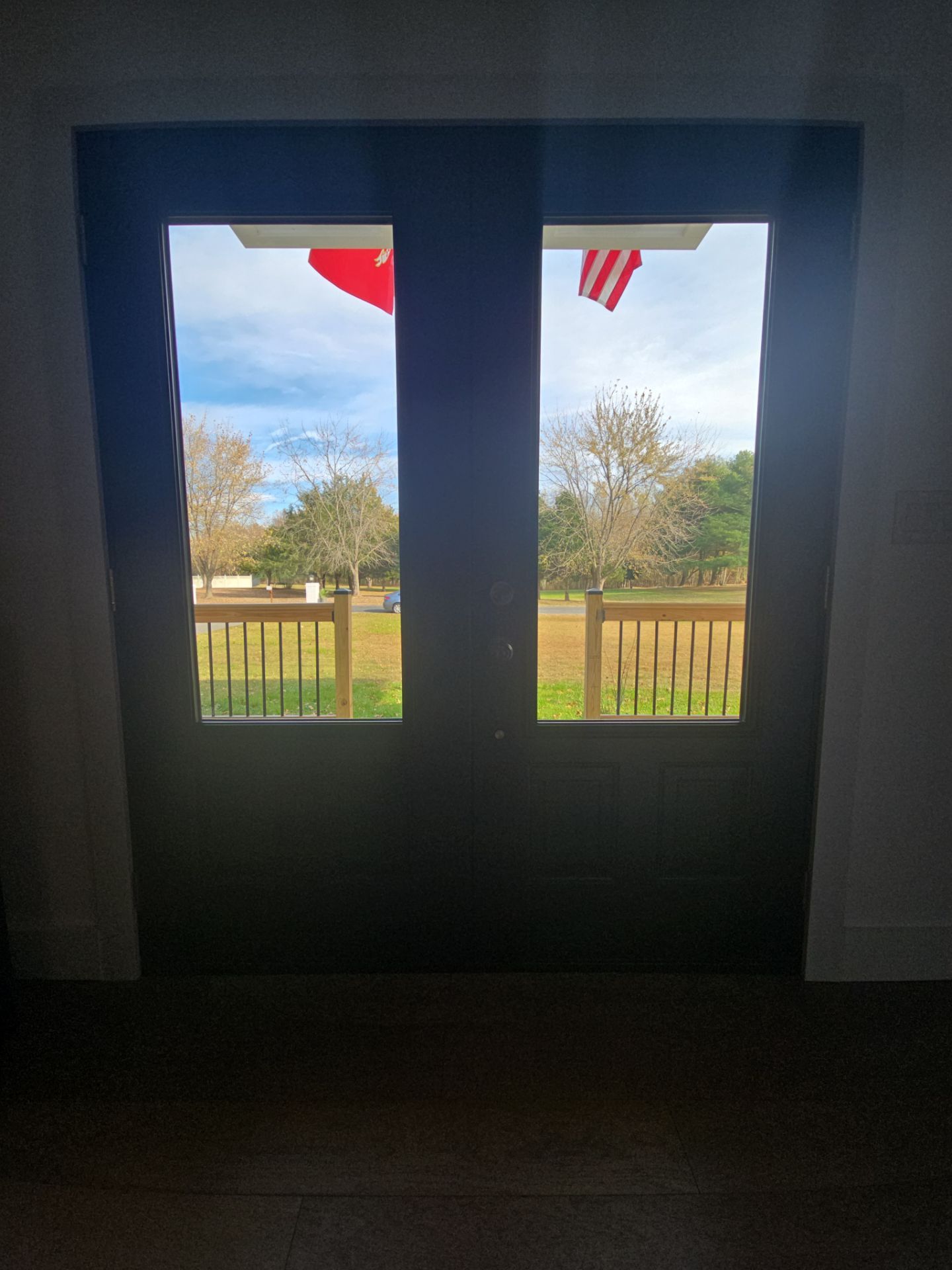 Door replacement by Window Depot of Annapolis