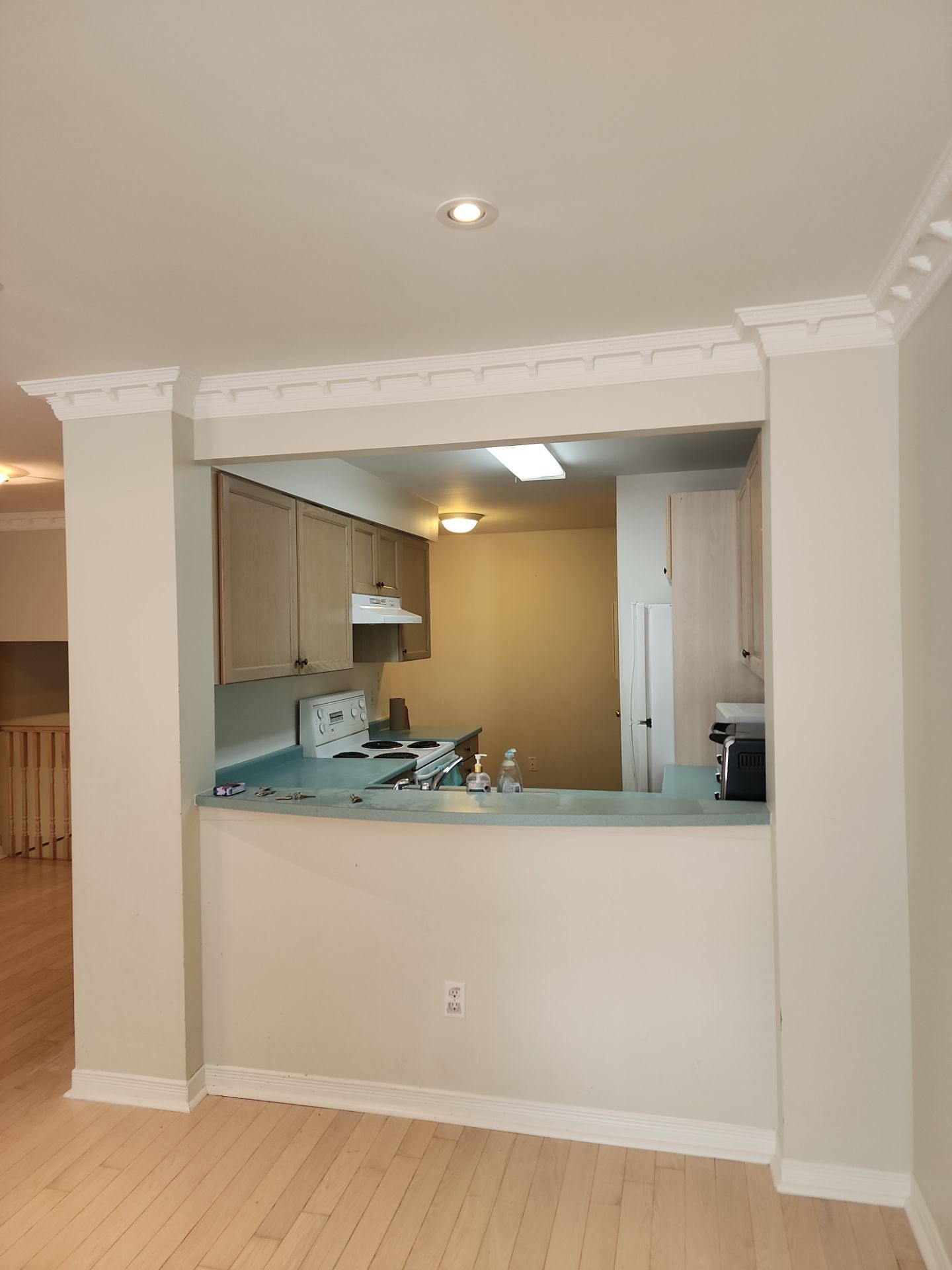 Project in Toronto by GTA HOME PAINTING