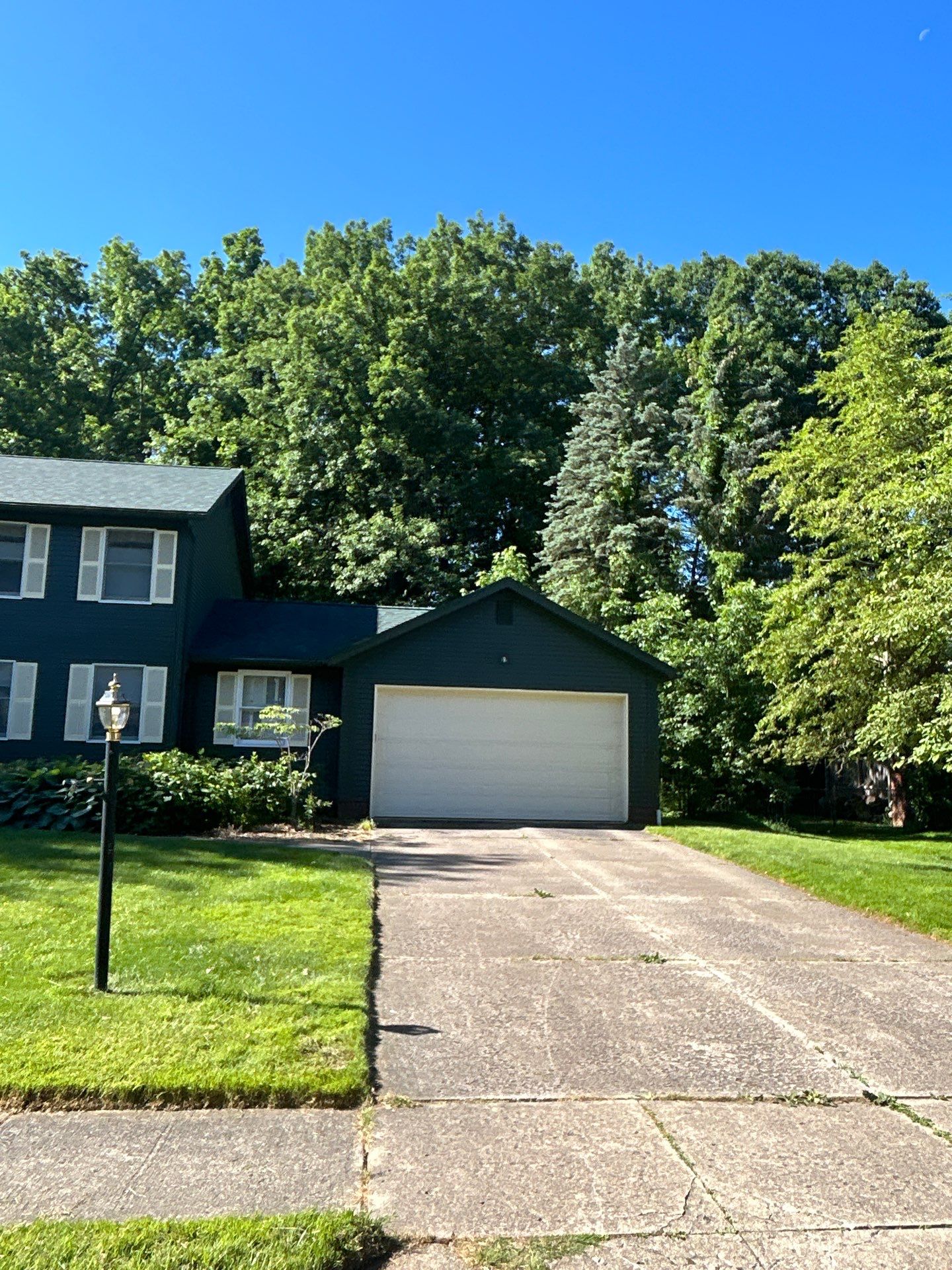 Asphalt Roofing Installation & 5" Gutters by Pally Roofing