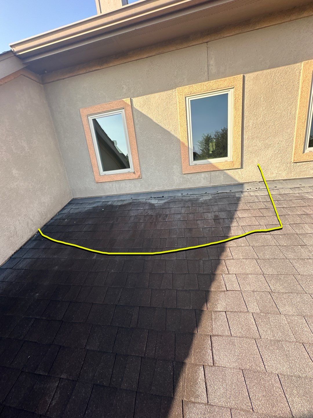 Residential Roofing Repair using Owen's Corning Duration (Lifetime) Shingles by Roof Repair Company