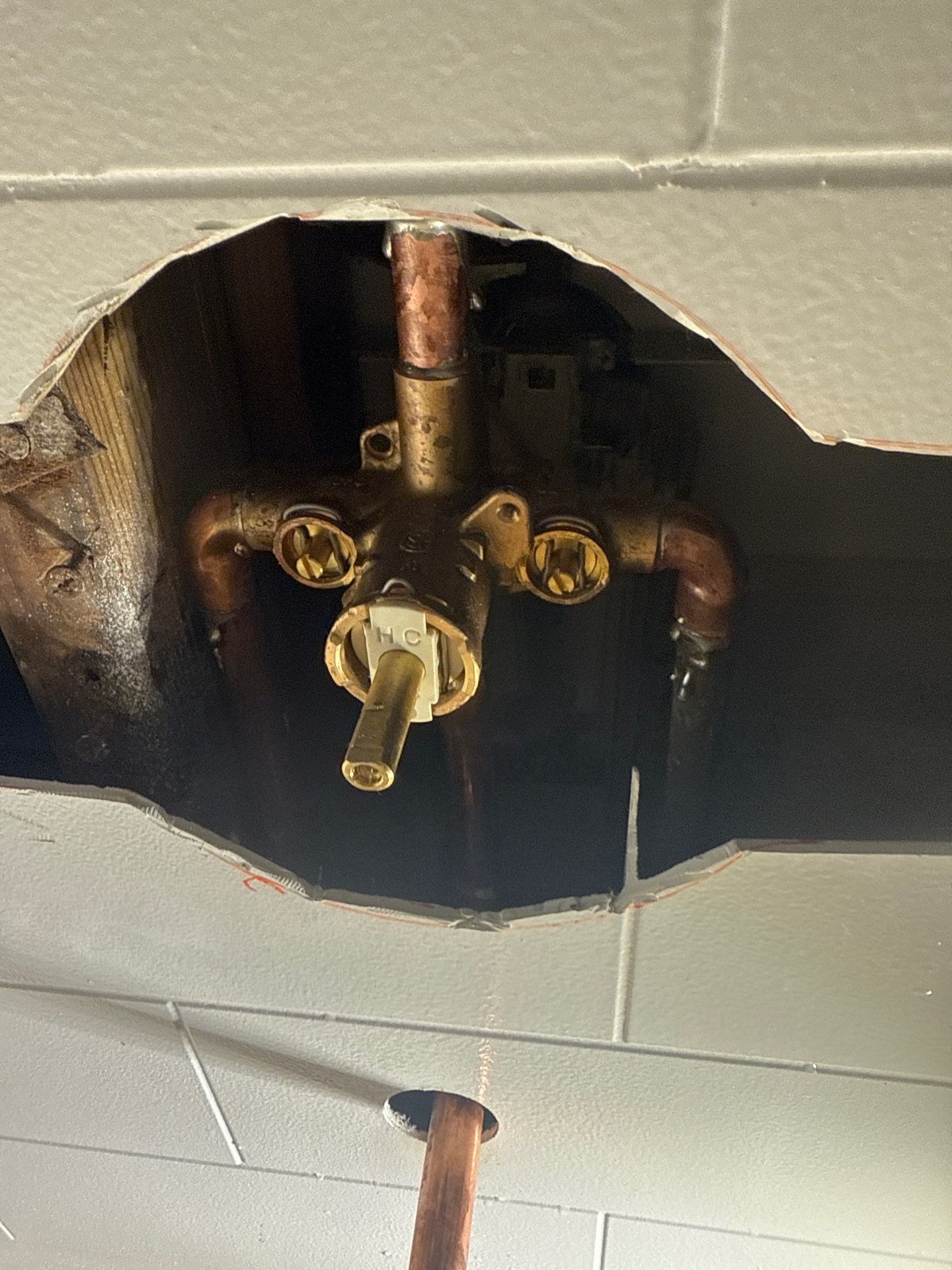 Full Plumbing Installation & Water Heater Inspection by Us Plumbing