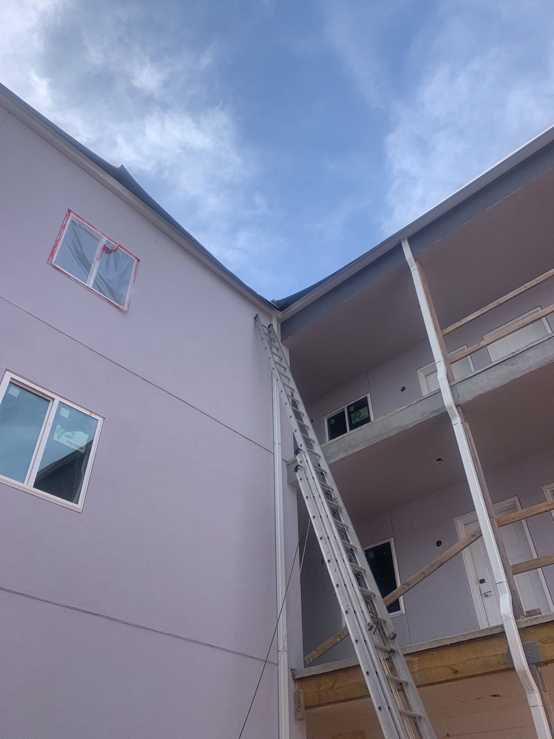 Commercial Gutter Installation in Tallahassee, FL by Gutter Professors