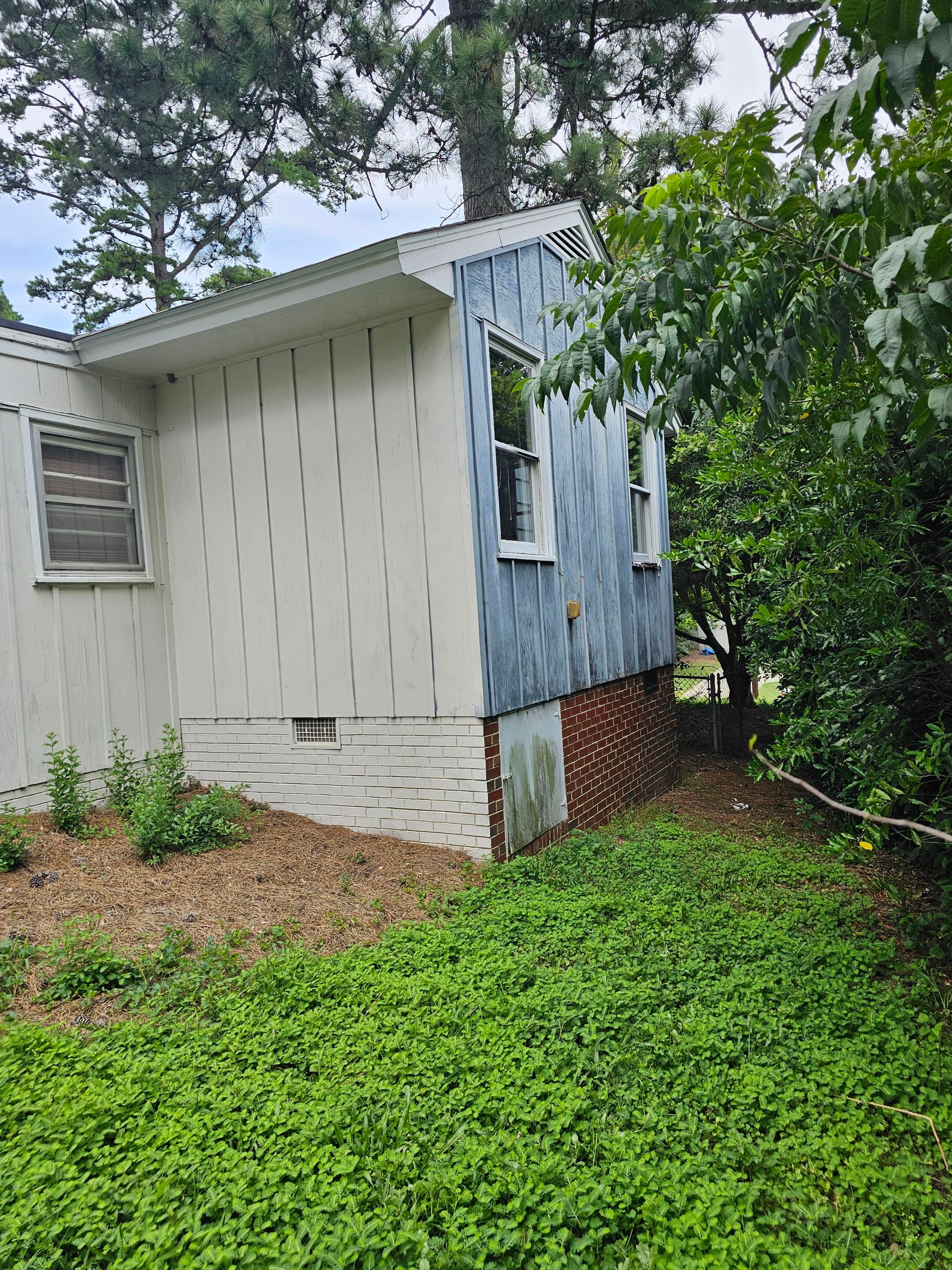Fascia Repair by Billy Weatherspoon Contractor