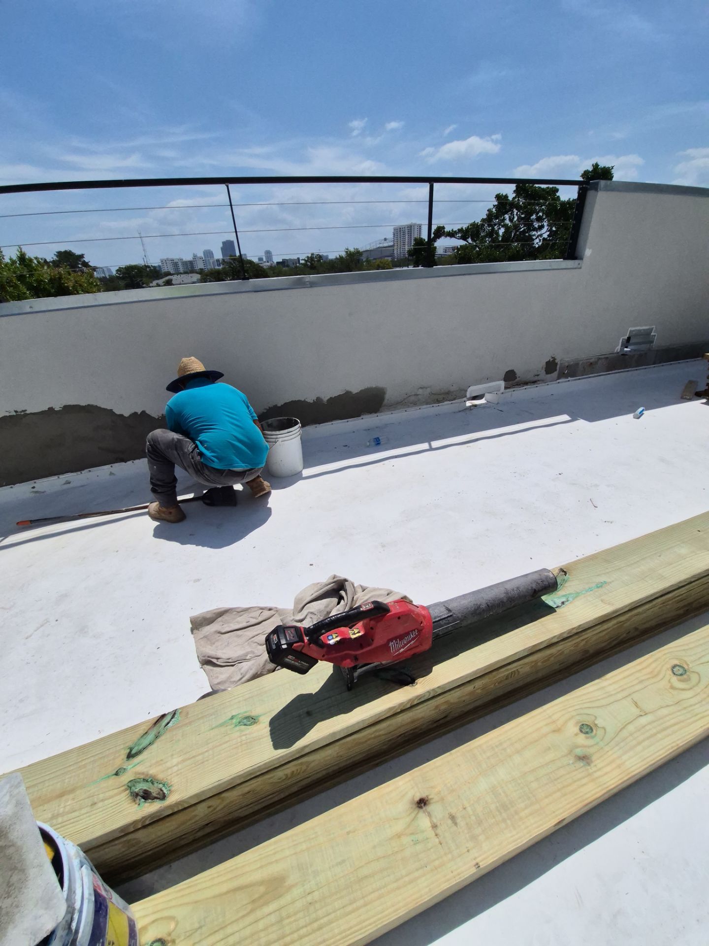 Project in St. Petersburg 33713 by Mitchell Roofing Company LLC 