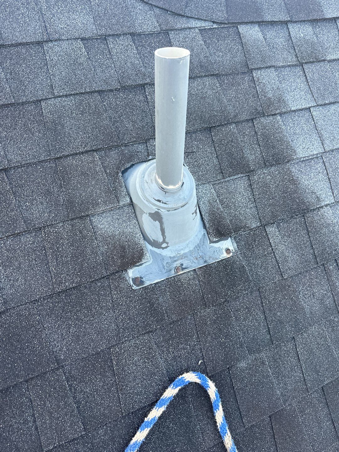 Residential Roofing Repair using Owen's Corning Duration (Lifetime) Shingles by Roof Repair Company