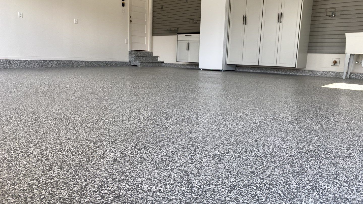 Ken S. upgrades garage! by Banner Garage
