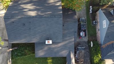 GAF Roof Replacement