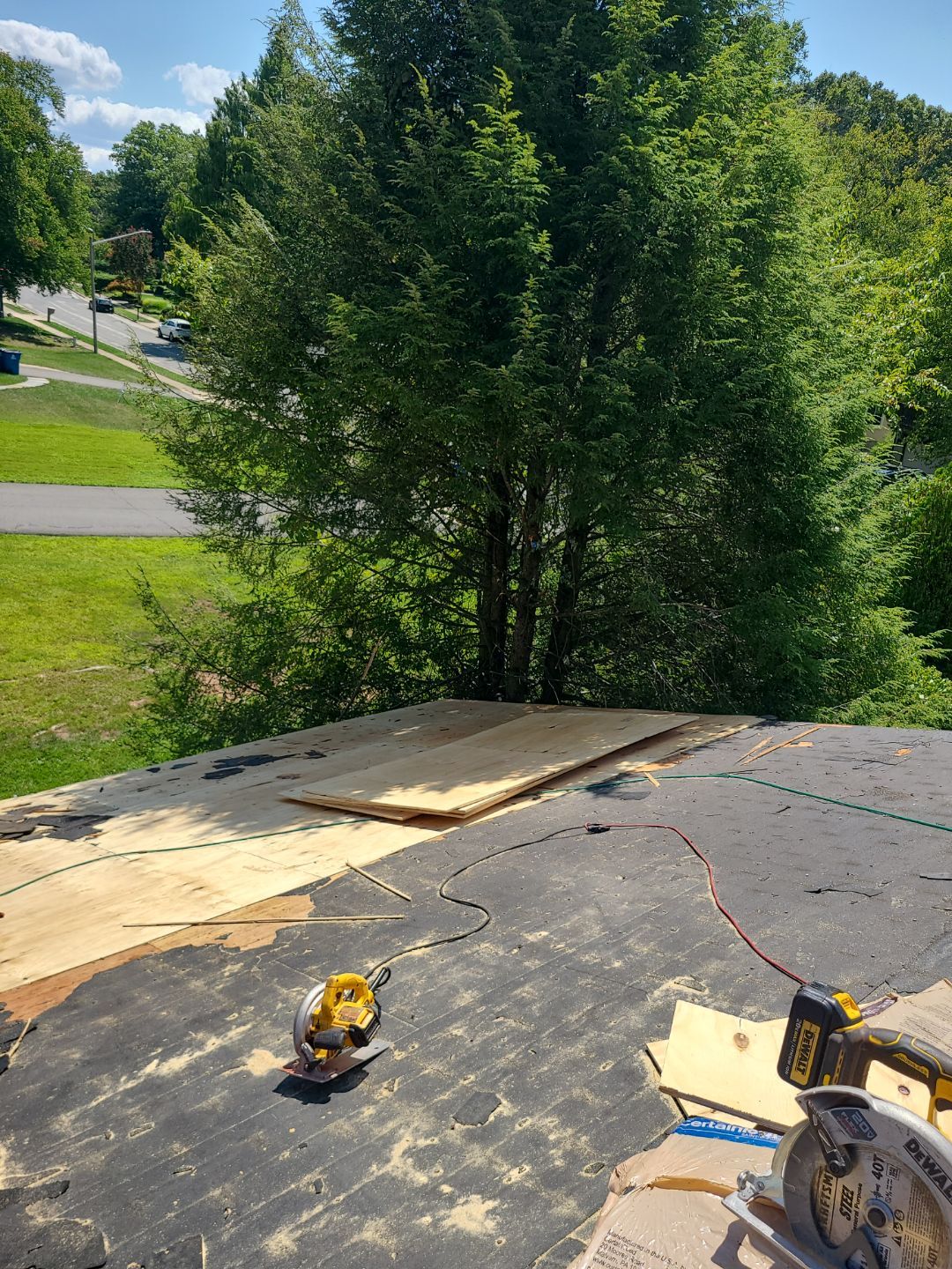 West Springfield: Multi-Trade Exterior Restoration by RM Banning, Inc.