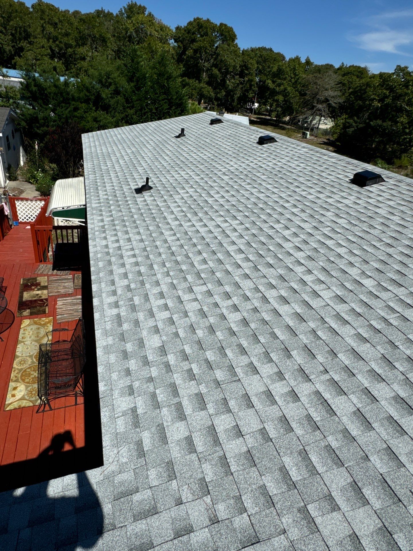 GAF HDZ - Birchwood by Linta Roofing