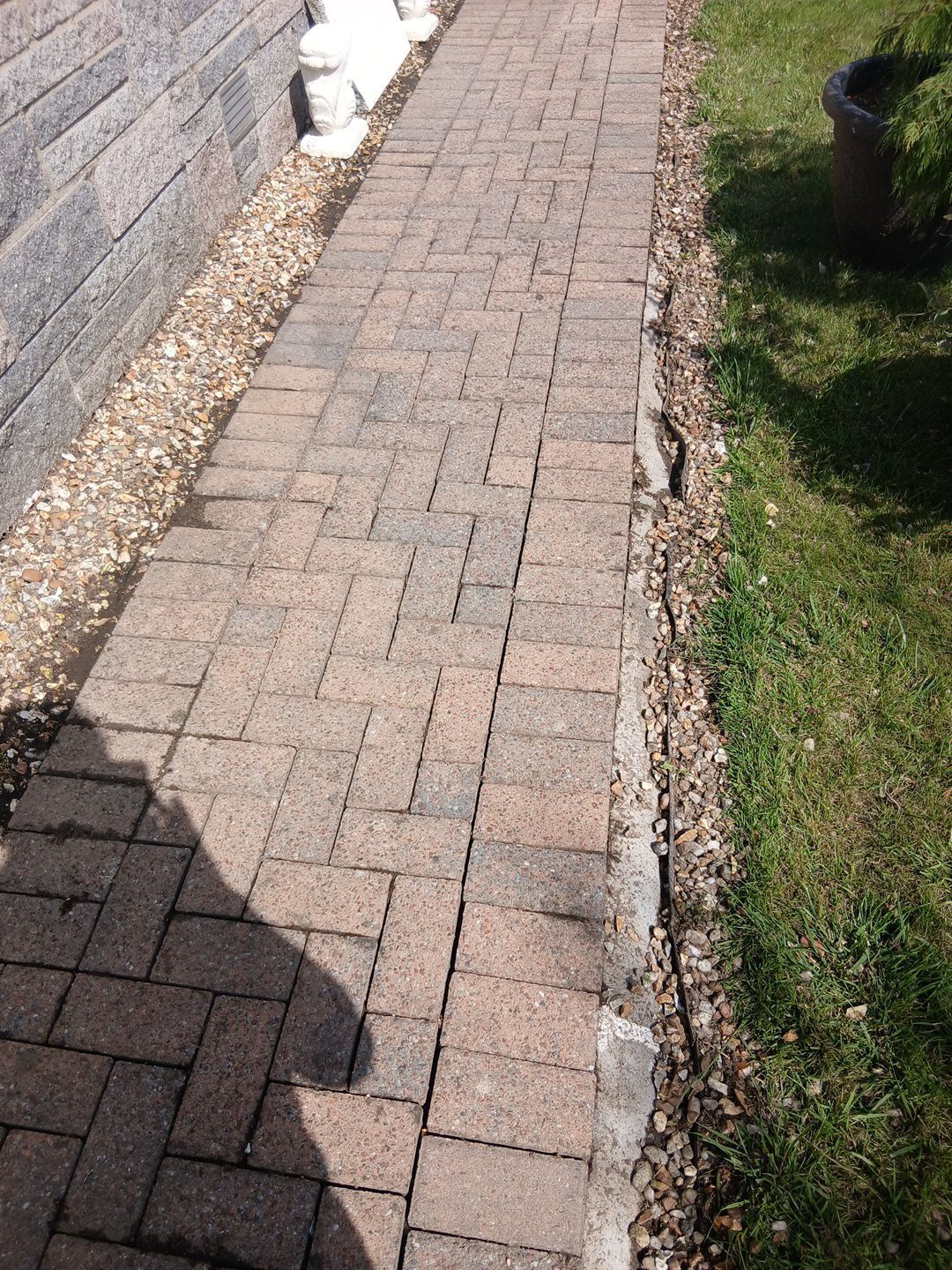 Jetwash in Carluke by EZXCo Ltd