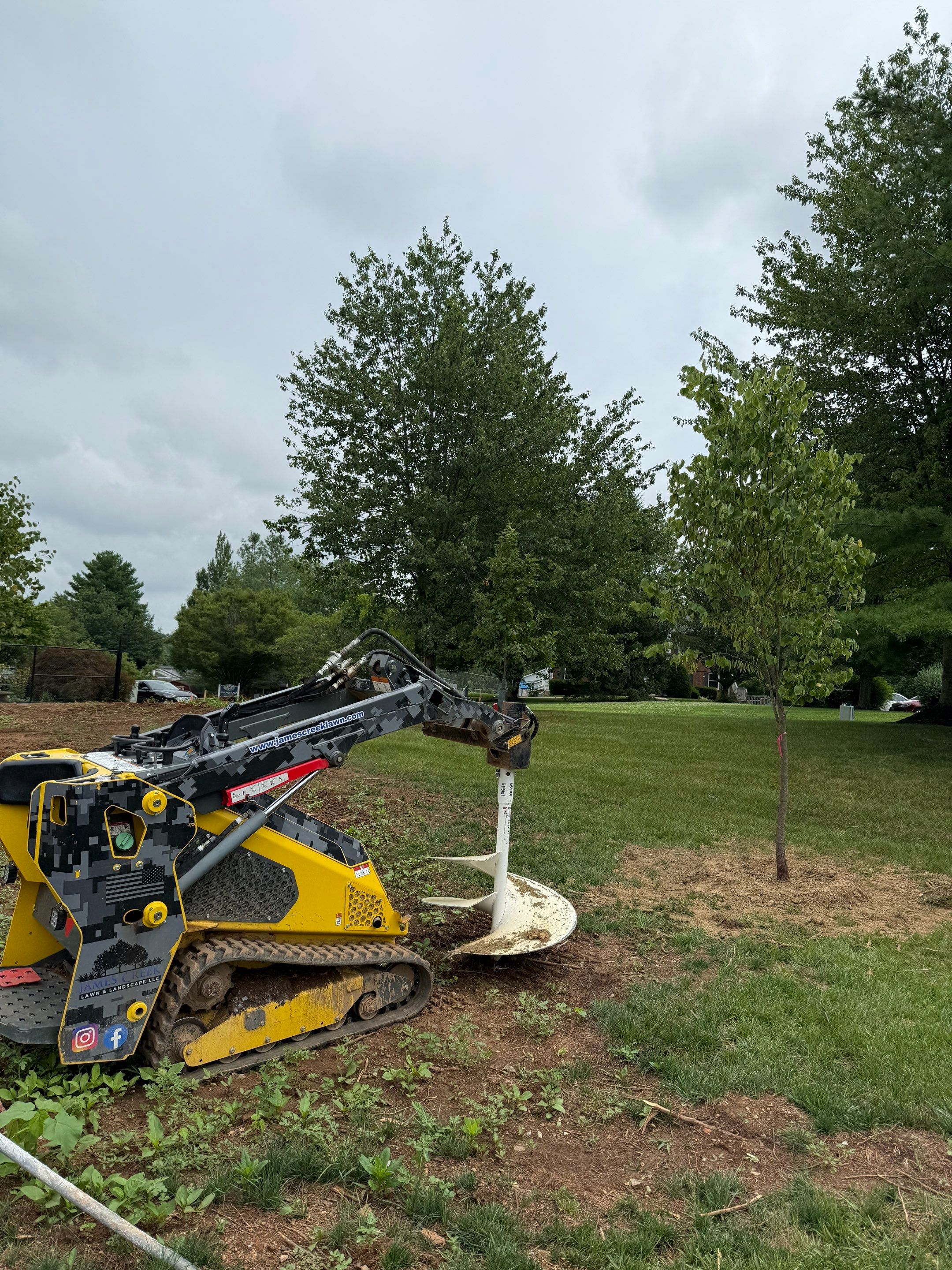 Project in Westminster by James Creek Lawn & Landscape 