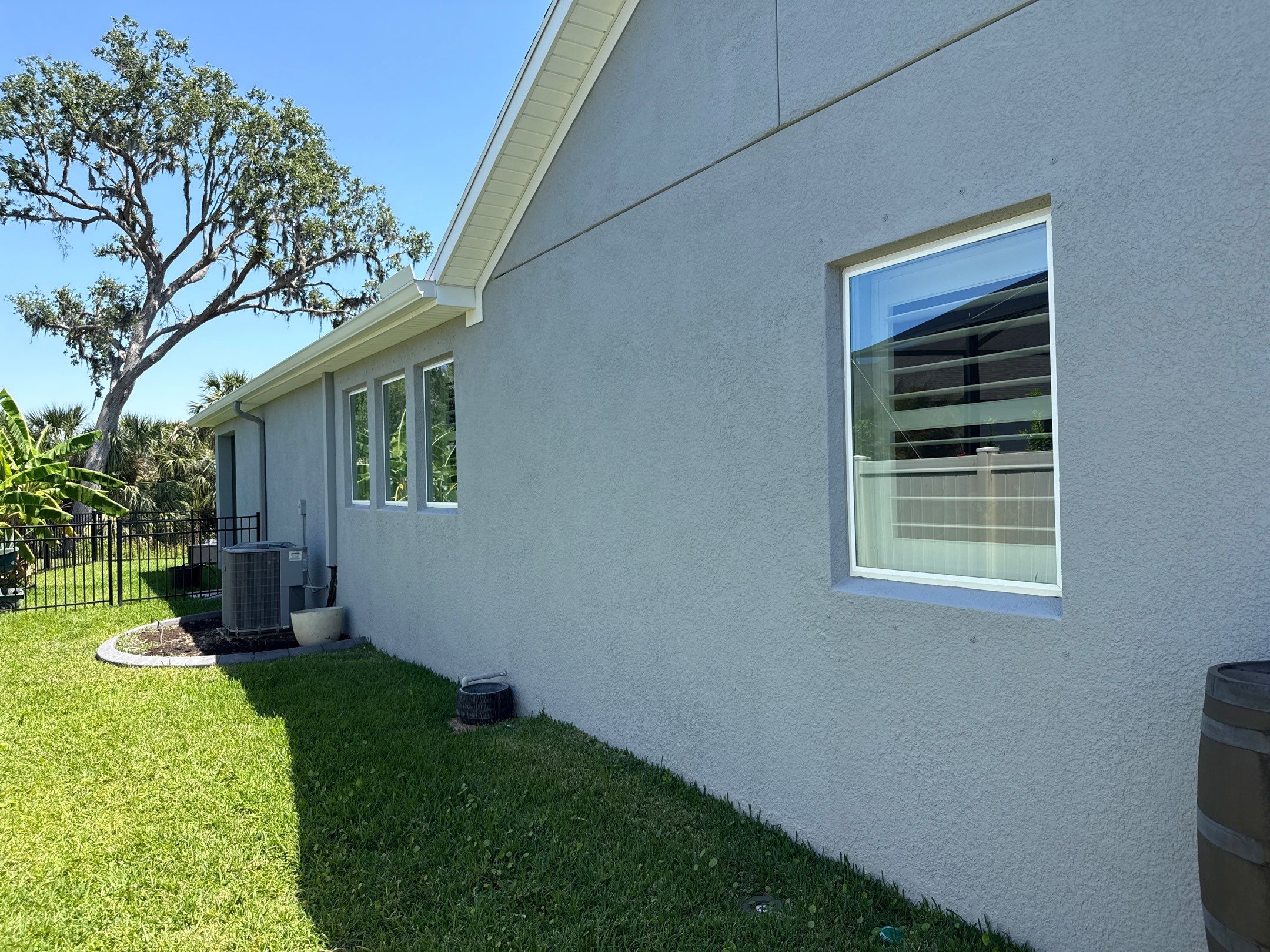 🏡 House Wash & Lanai Cleaning | Trevesta Community | Palmetto, FL by Sunshine AquaWash