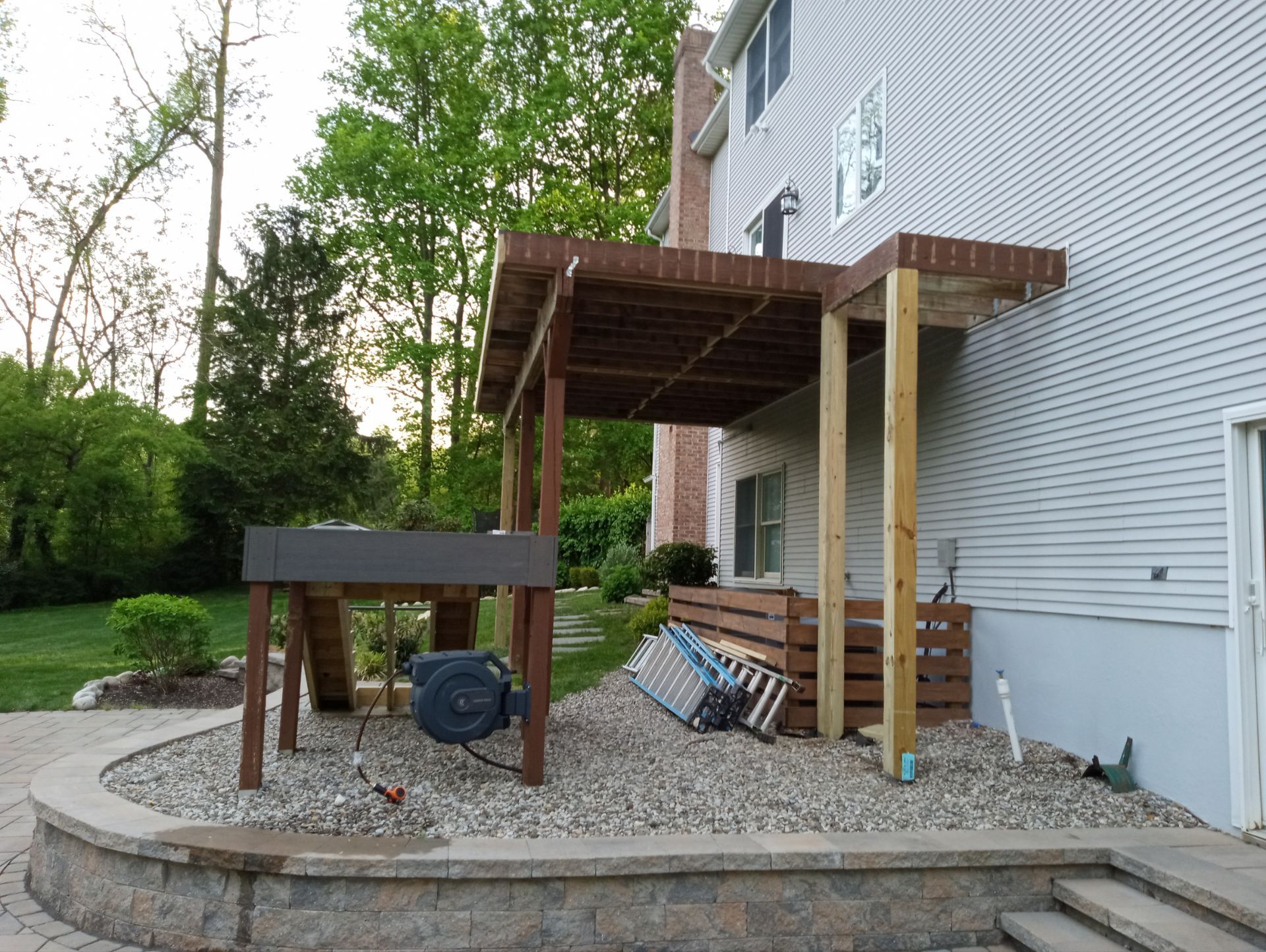 Deck Resurface by deck guardian