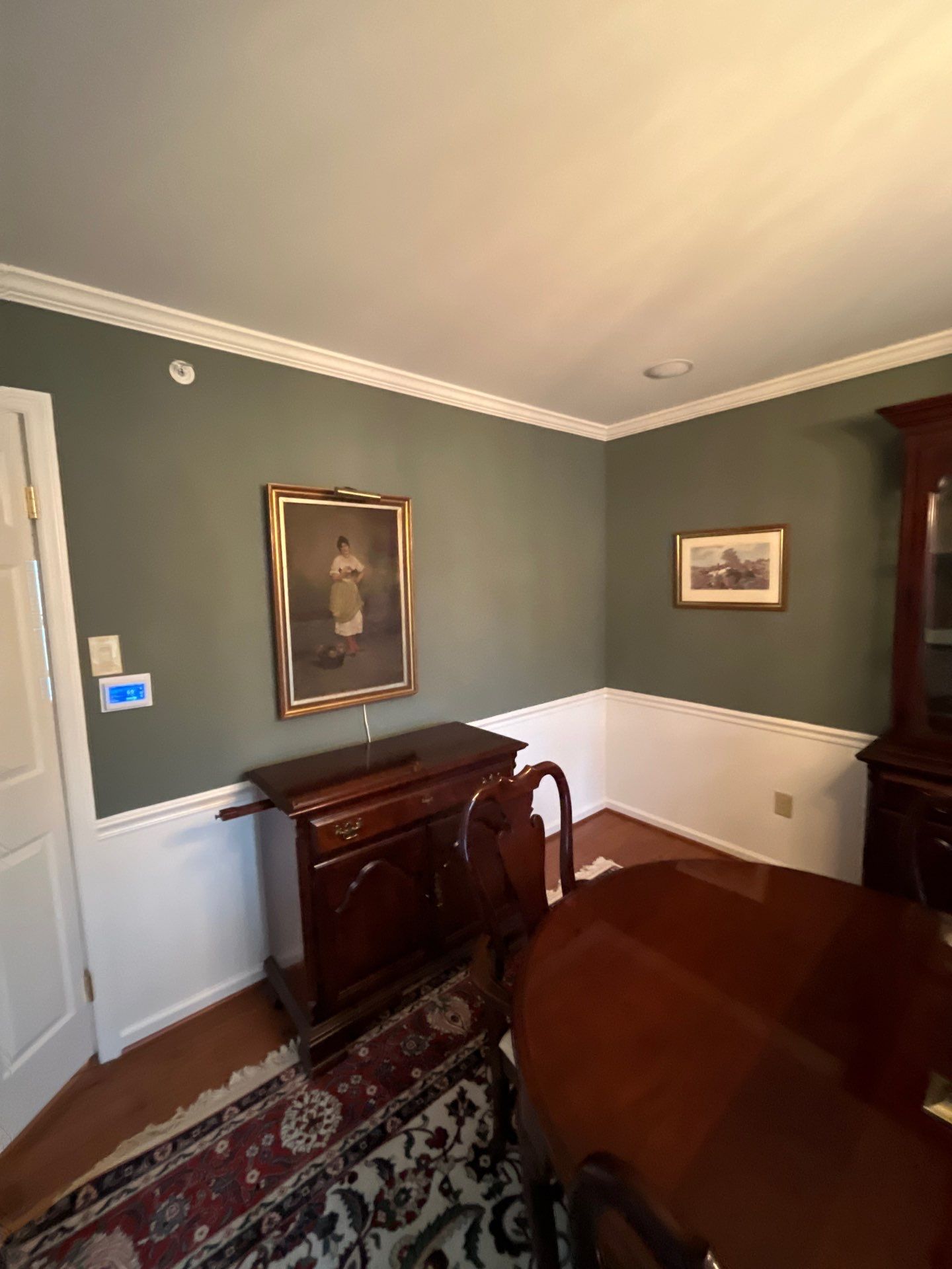Interior Painting West Chester by Heiler Painting