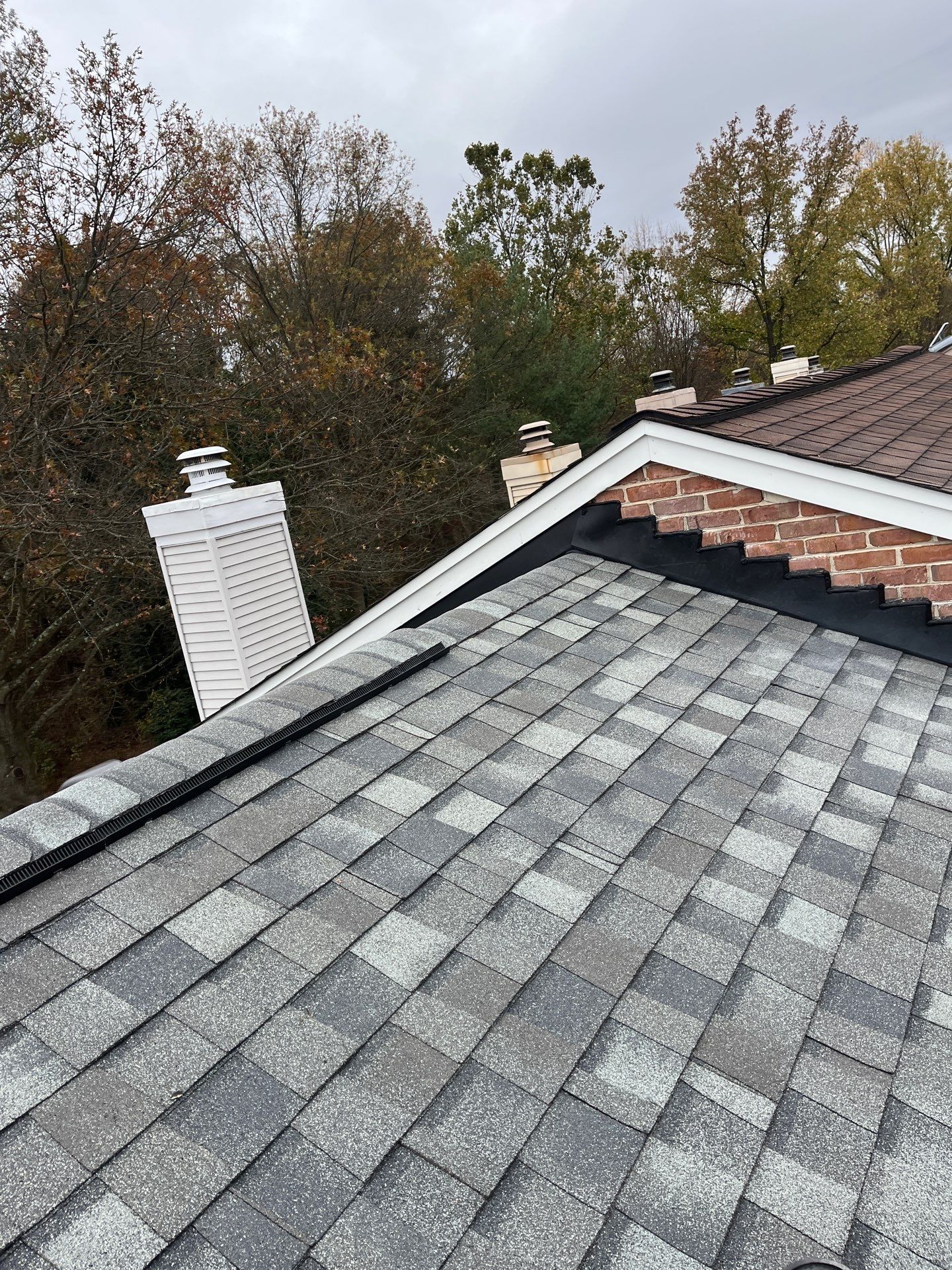 Alexandria: Residential Roof Replacement with CertainTeed Landmark Pro in Max Def Georgetown Gray by RM Banning, Inc.