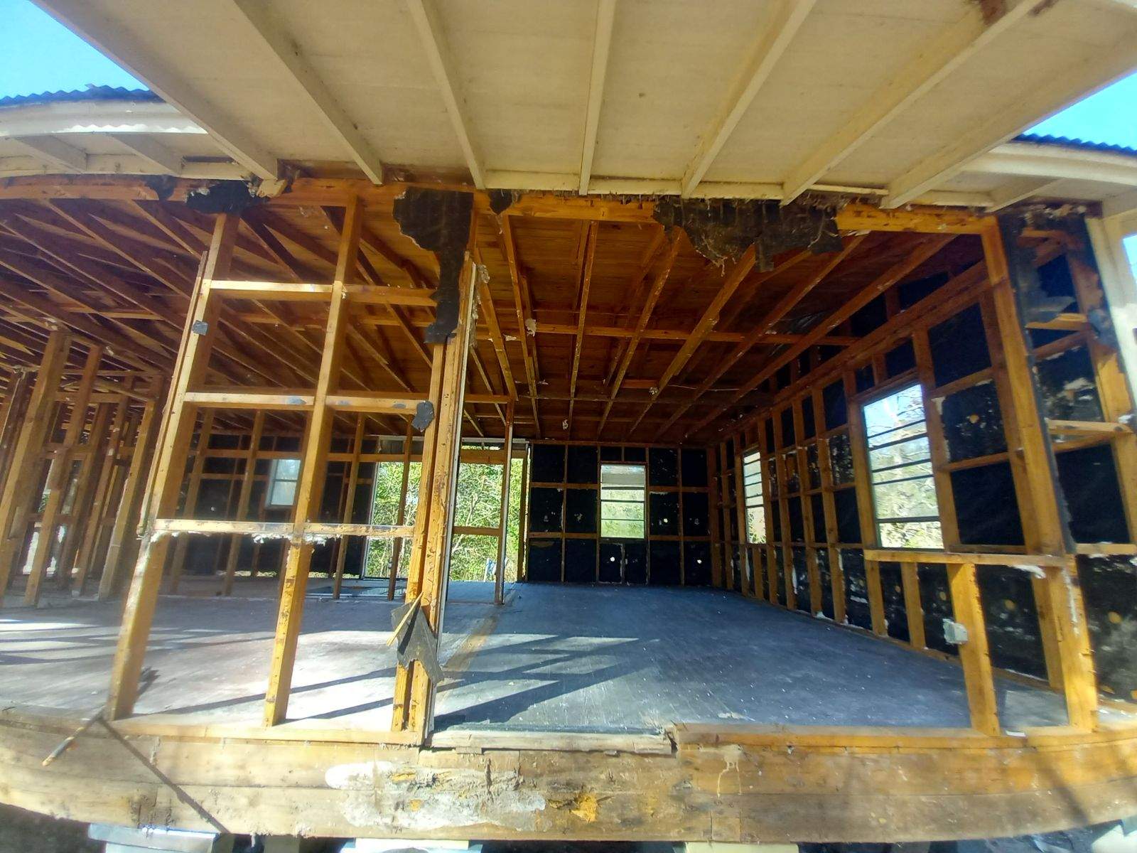 70 Plus Year Old Home Totally Restored - Coldspring Tx by Harden Enterprise Services LLC