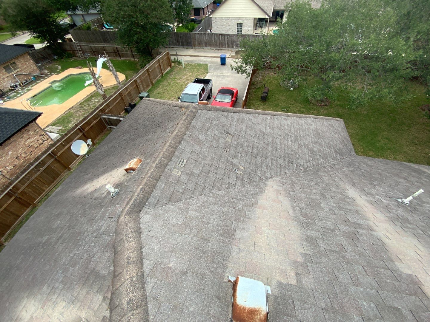 Residential Roofing Installation using GAF Timberline HDZ by Lighthouse Roofing
