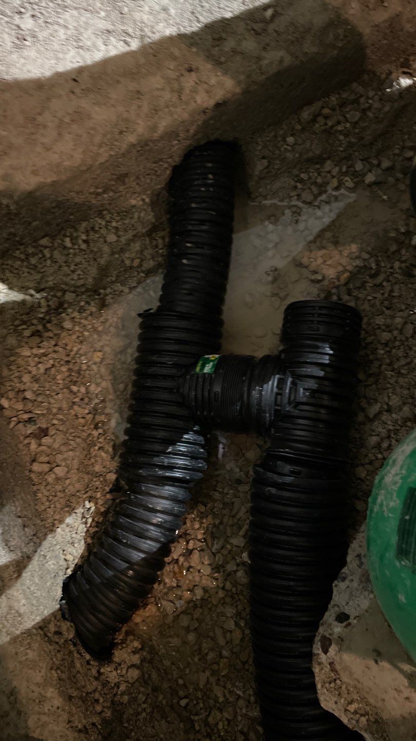 Drain Tile Repair & Wall Drainage in Shakopee, MN by Waterproofing Northeast