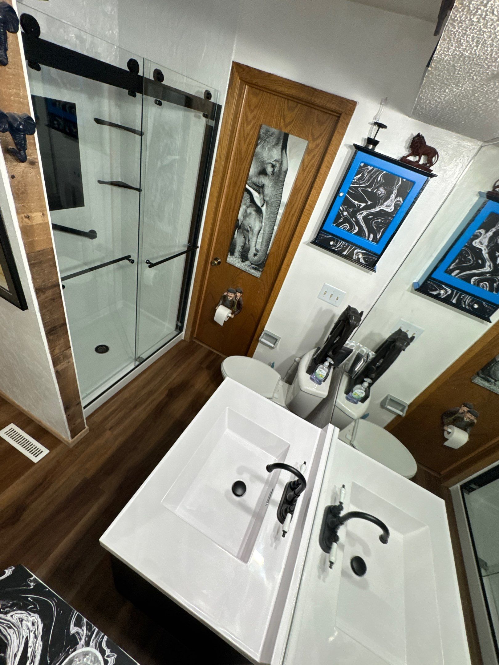 Full Bathroom Remodel in Circle Pines, MN by Forever Fortified