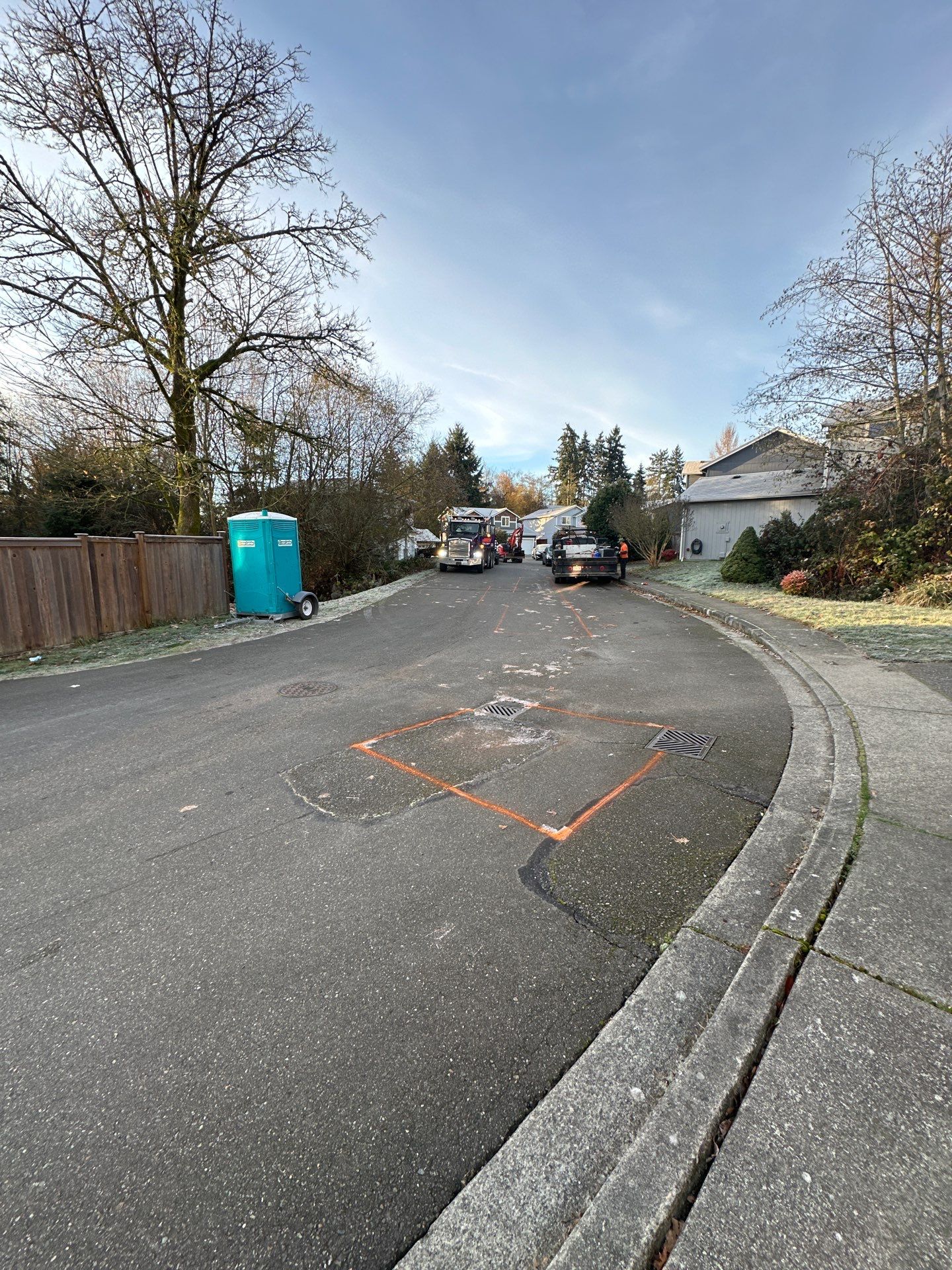 Brian | Asphalt Patch Repair  by Jireh Asphalt & Concrete Inc 