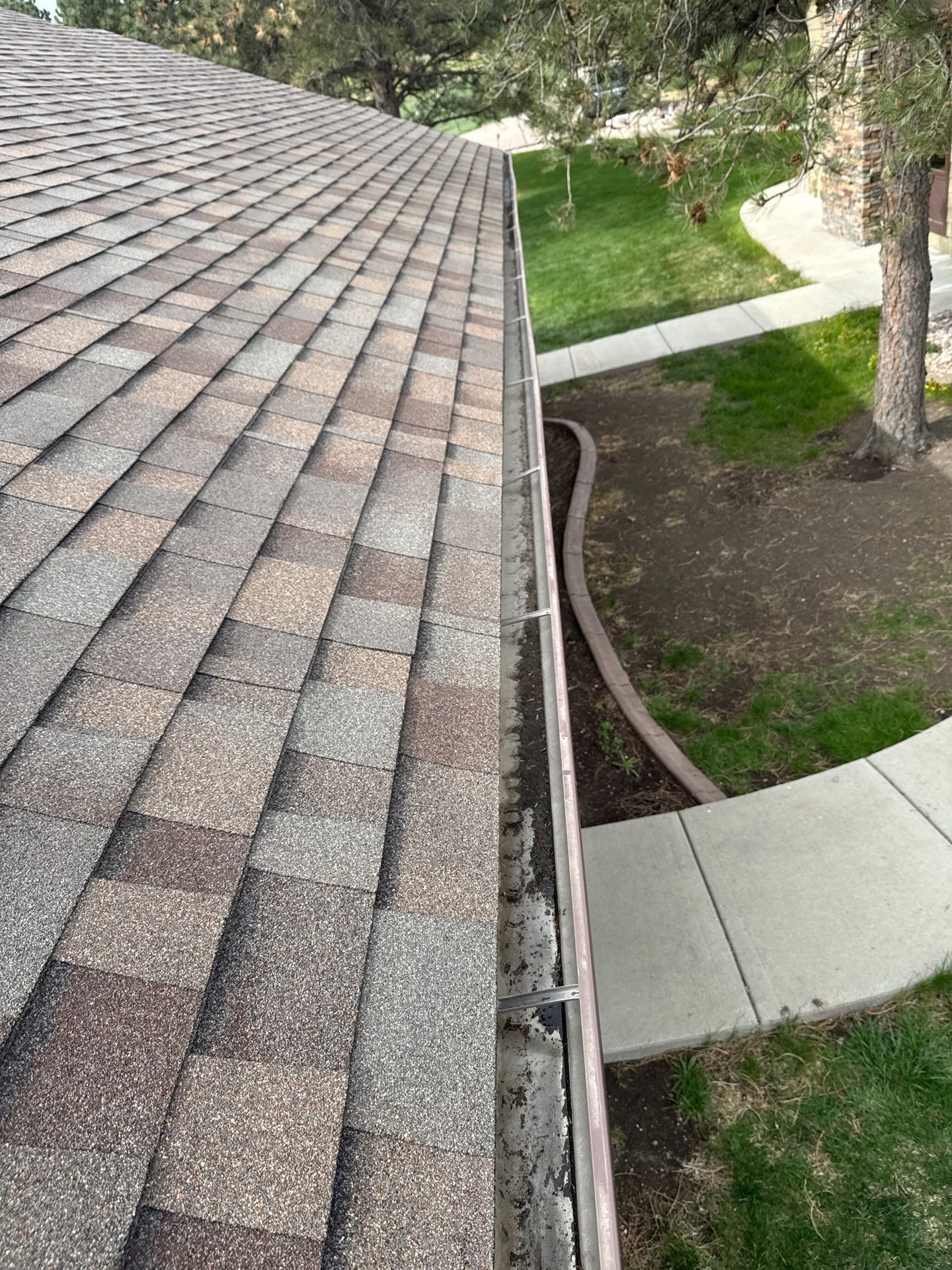 Architectural Shingle Roof and Gutter Installation in Rapid City by Weather-Tite Exteriors LLC
