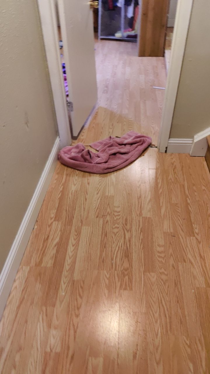 Water Damage by Accountable Home Services