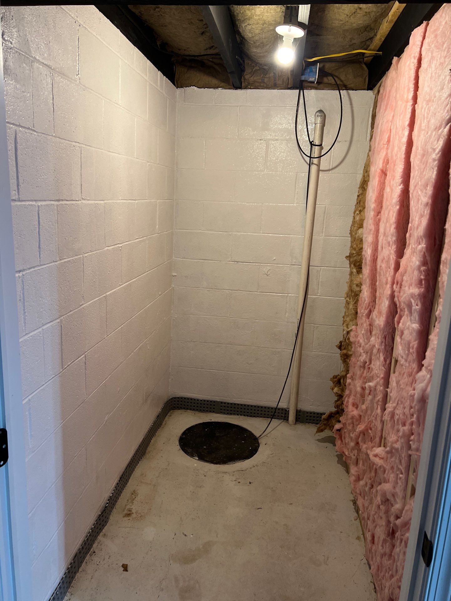 Phoenixville Basement Mold Remediation and Sanitation by Right On Time Restoration