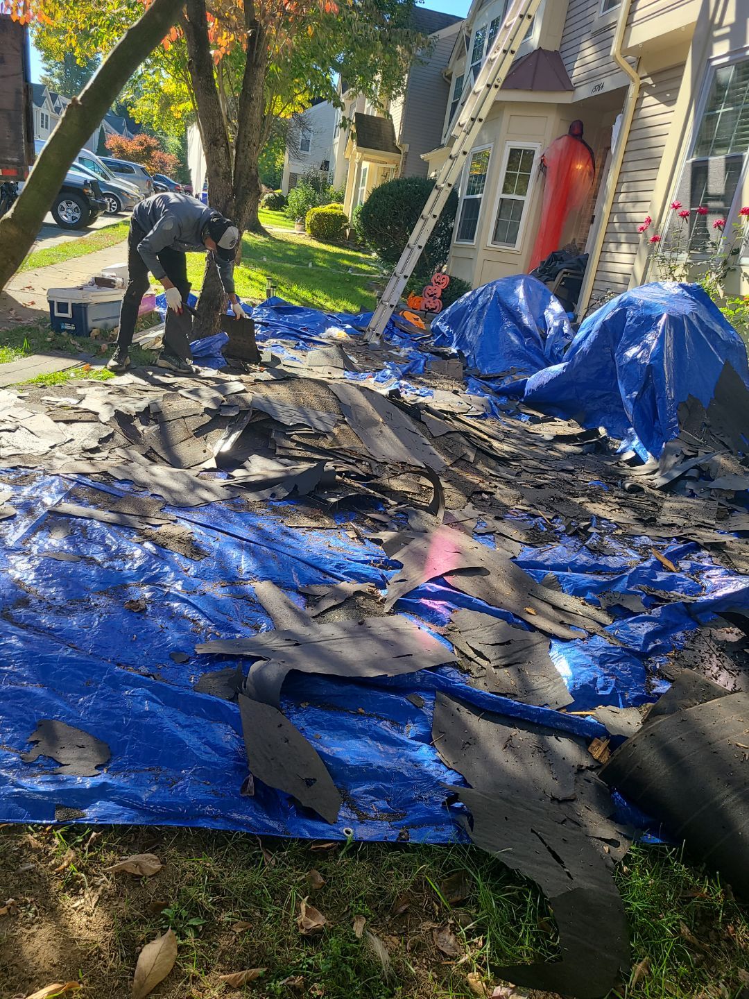 Montclair: Residential Roof Replacement with CertainTeed Landmark Pro Designer Shingles in Max Def Weathered Wood by RM Banning, Inc.