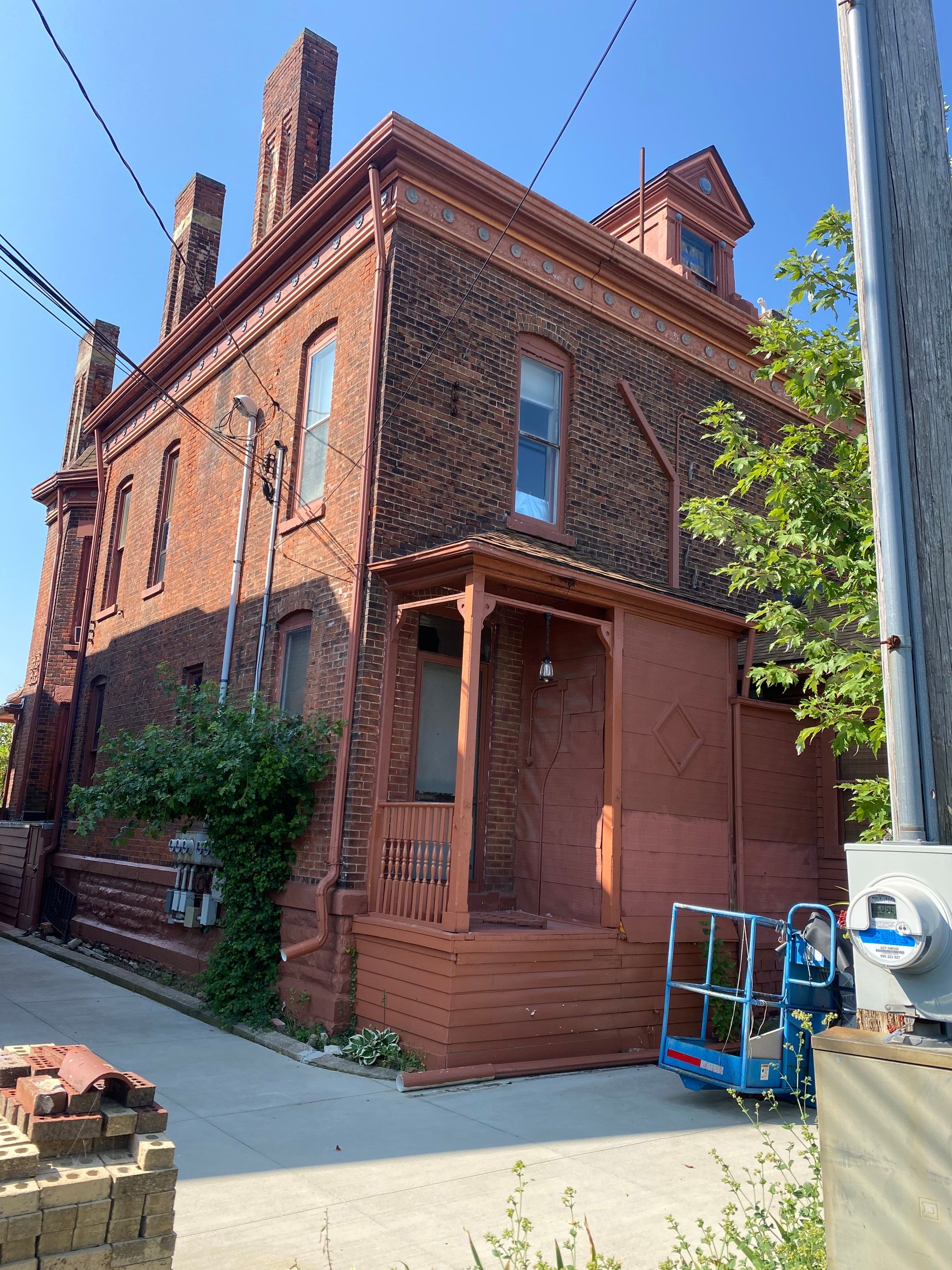 Window Replacement Project in Fort Wayne, Indiana by Window World Of Fort Wayne