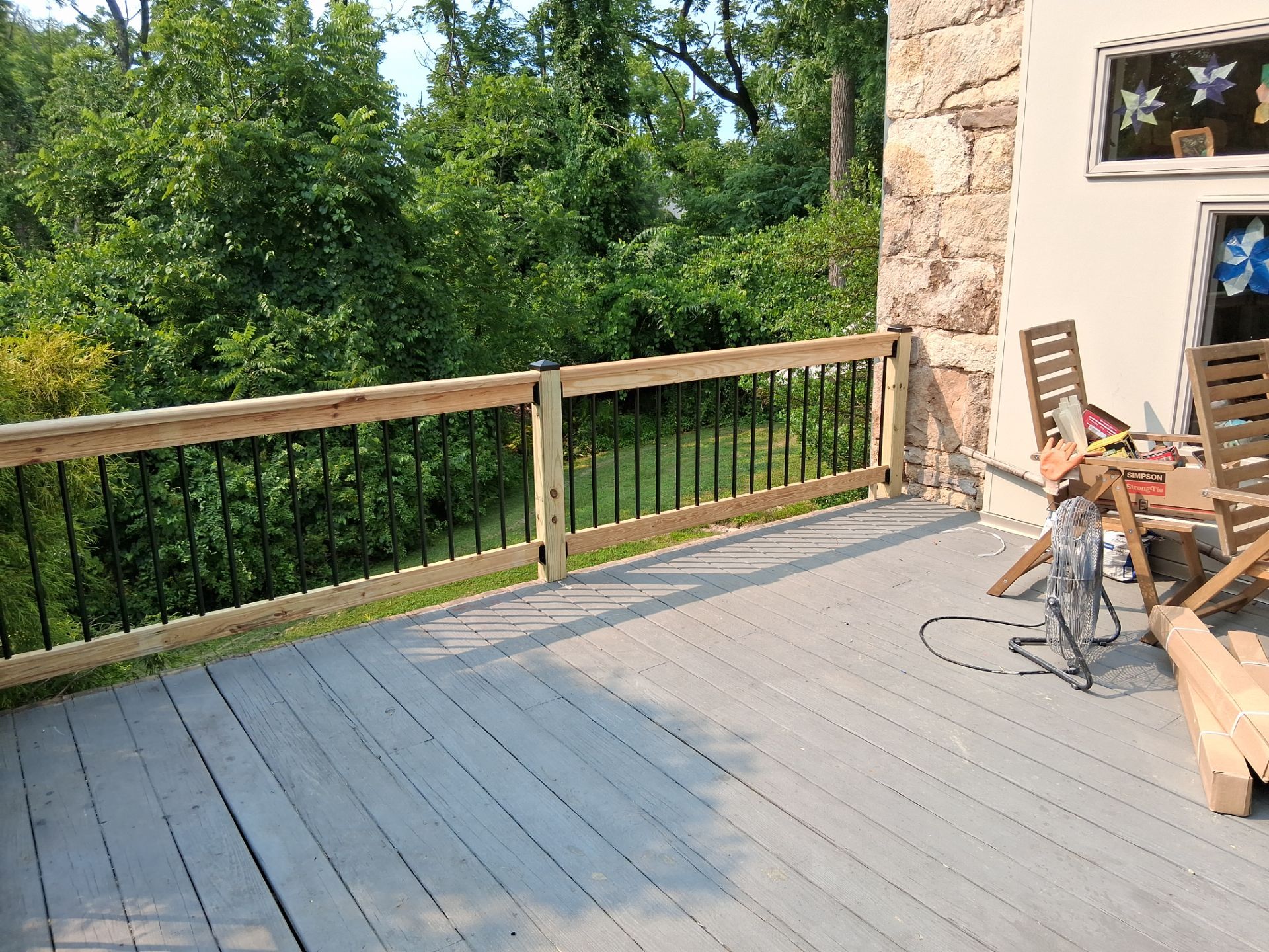 Project in Phoenixville, PA by Reliable General Contracting
