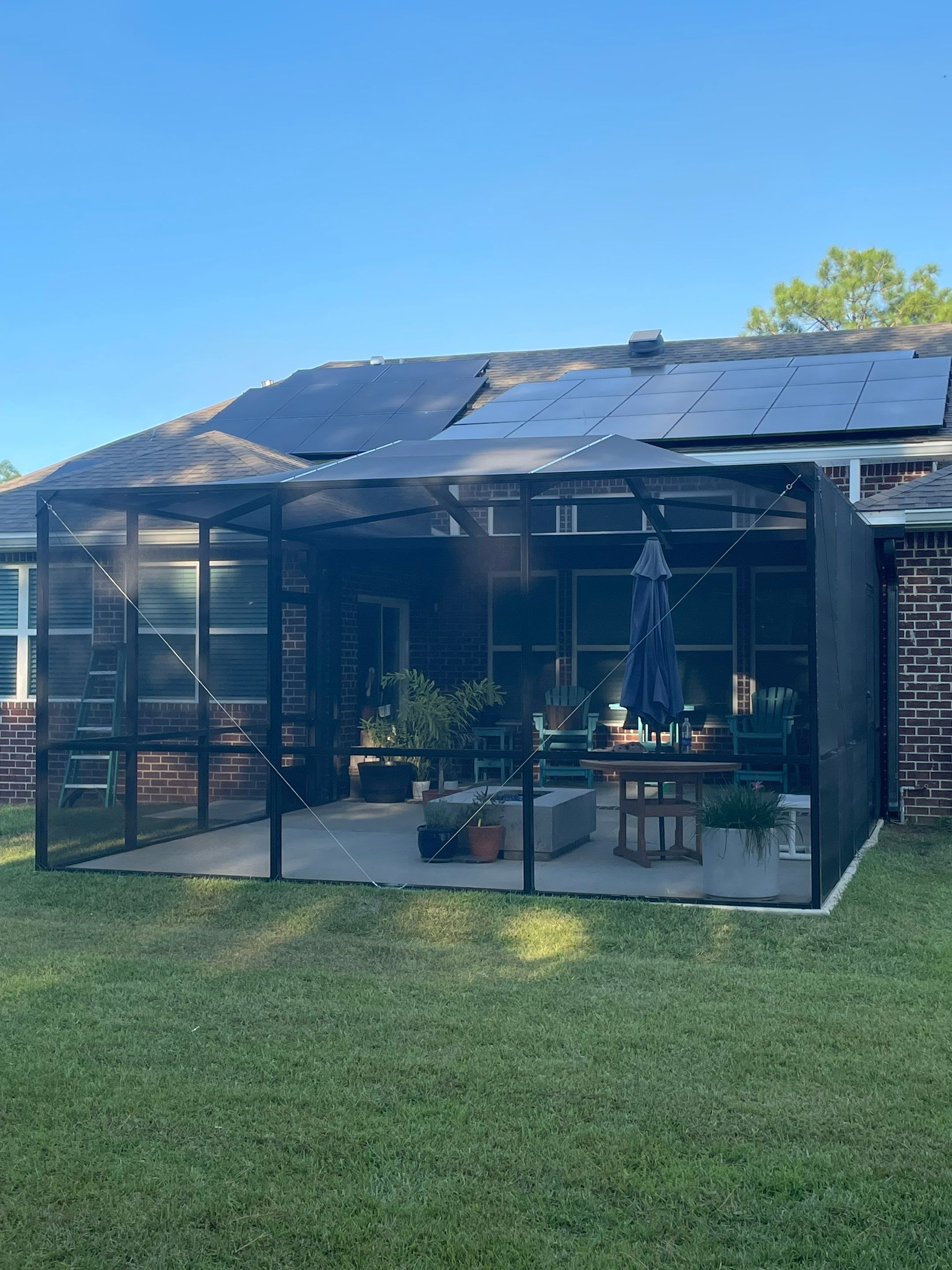 Bird Cage by Titan Sunrooms