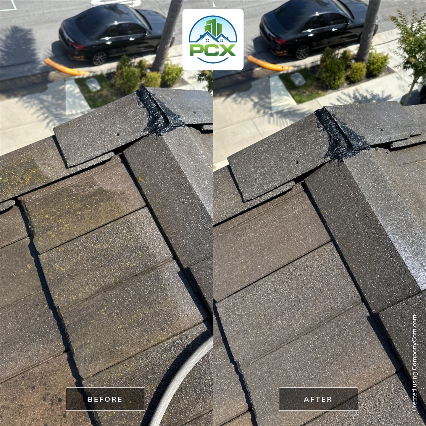 Huntington Harbor Roof Washing - Pressure Washer by Property Cleaning Experts