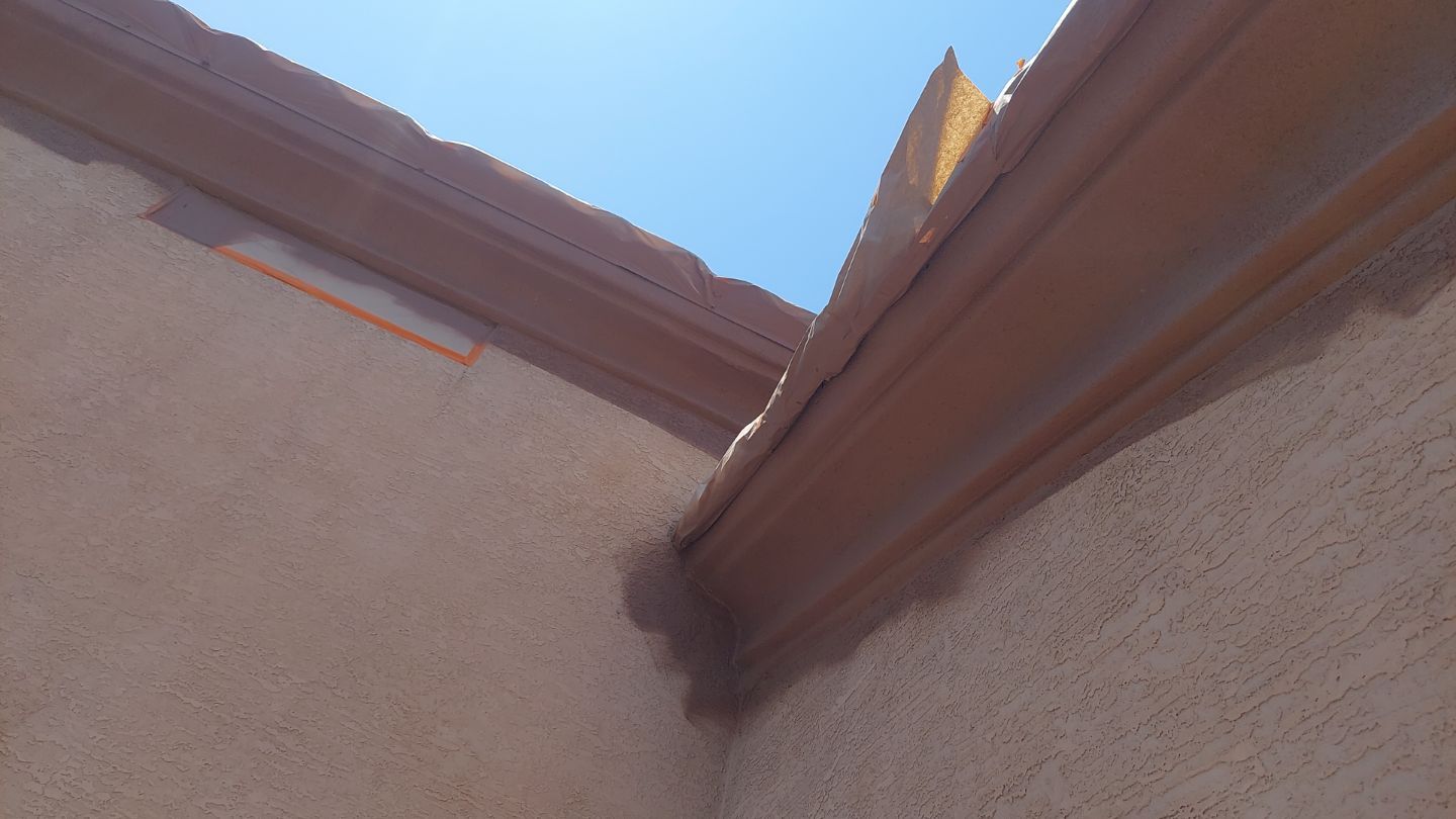 Exterior Painting - Gilbert by Crash of Rhinos Painting & Garage Floors