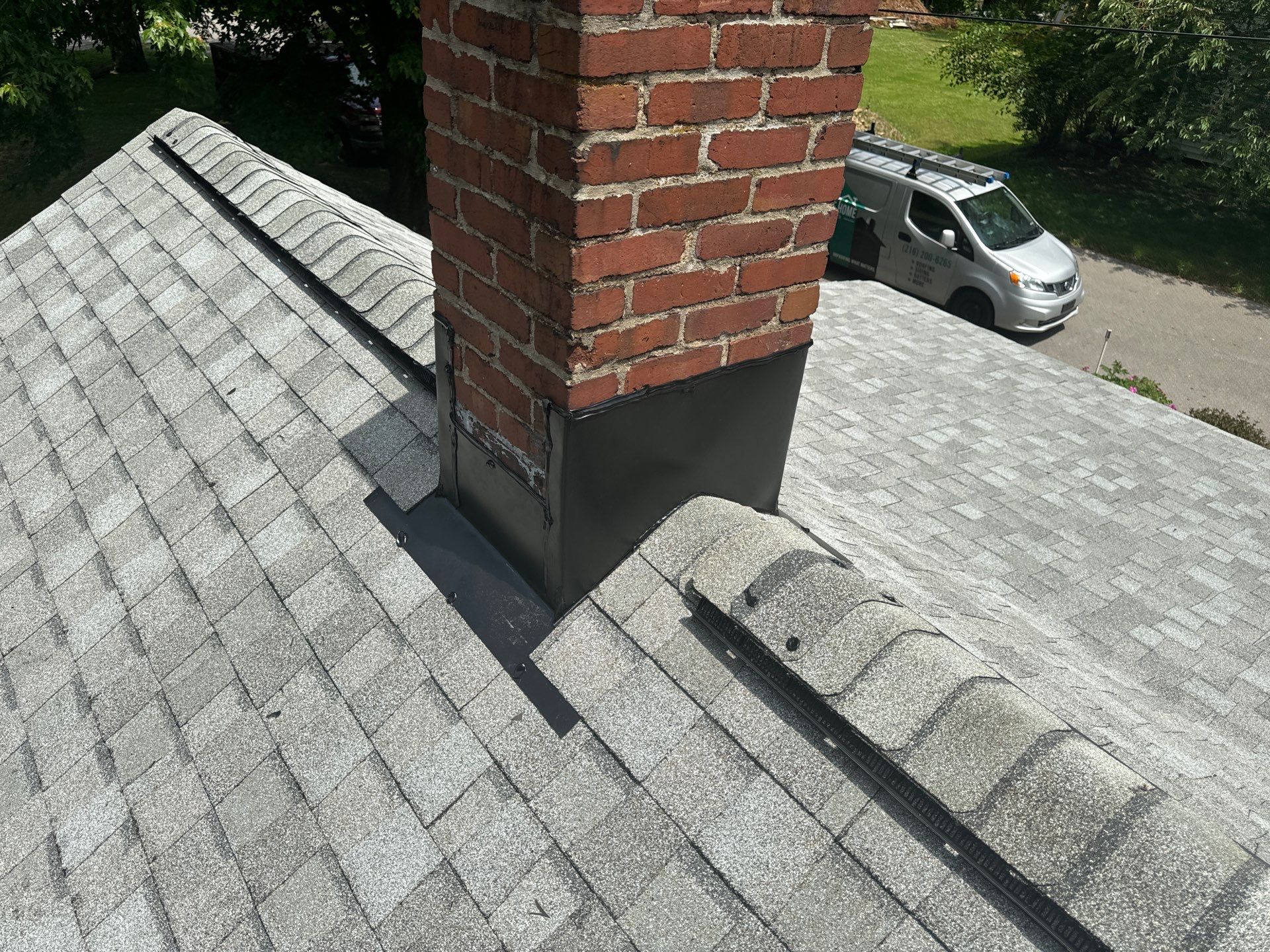 Roof Replacement by Homestyle in Amherst by Homestyle Home Improvements (HHI)