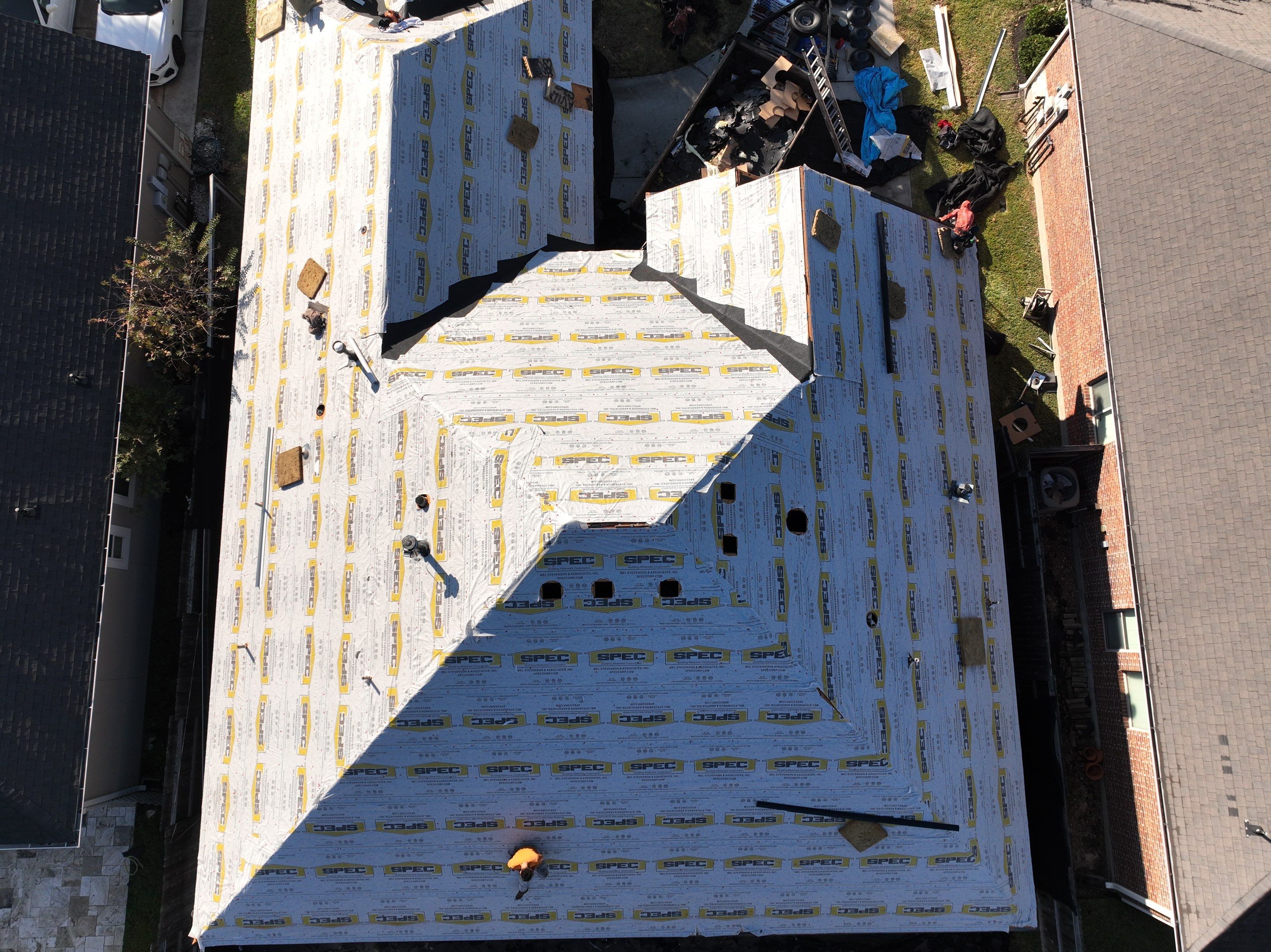 Tamko Titan XT - Rustic Slate by Roof Concepts Construction