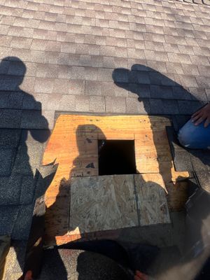 Roof Repair Houston