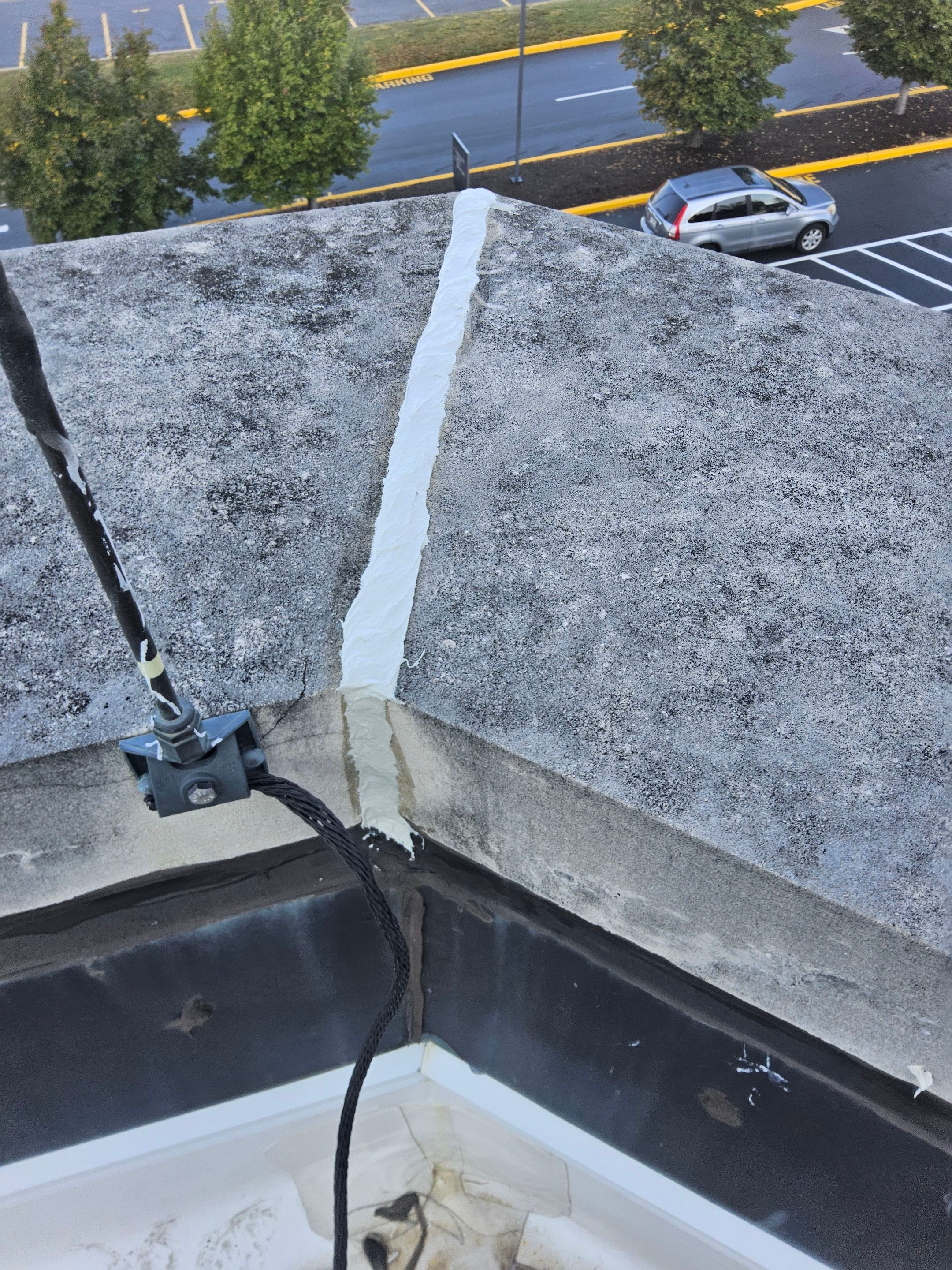 Project in Town and Country by St. Louis Roofing Company