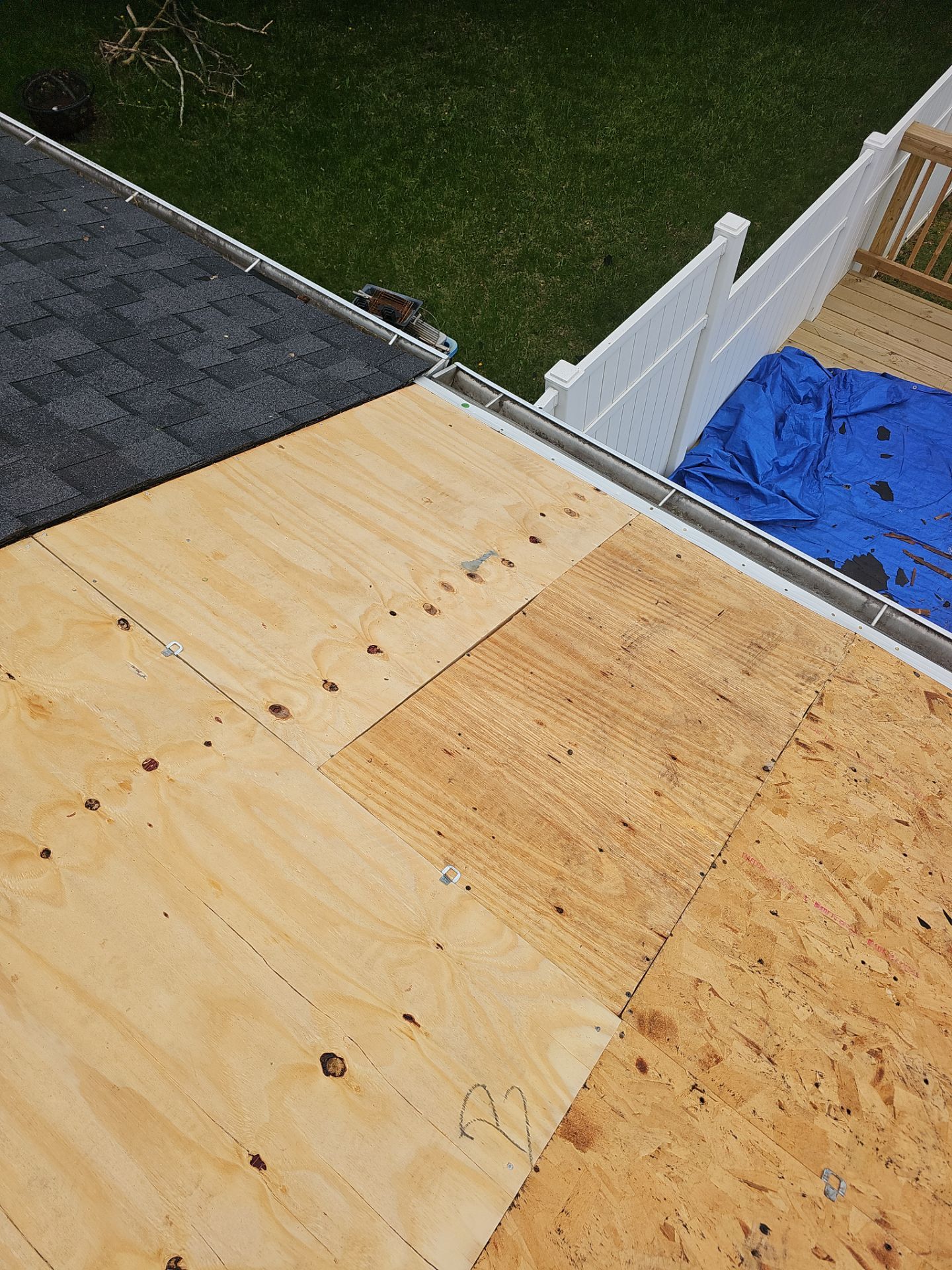 Roof Replacement by Winchester Roofing
