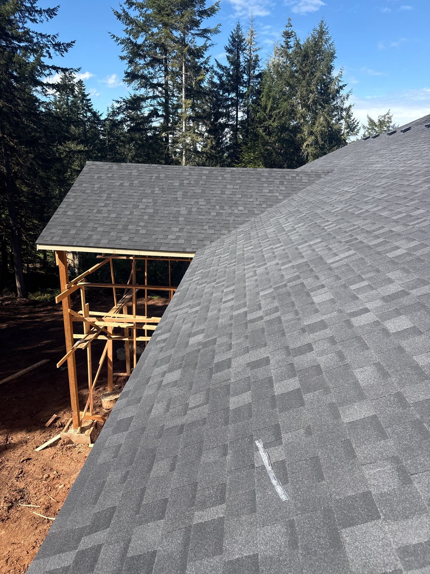 Residential Roofing Installation – Eugene, OR by BEST Roofing & Waterproofing