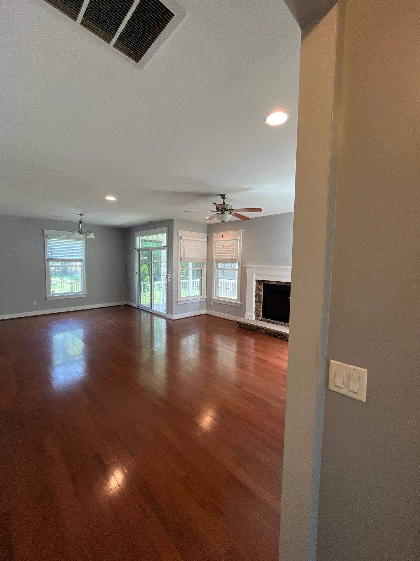 Firefighter's House by AKK Painting LLC