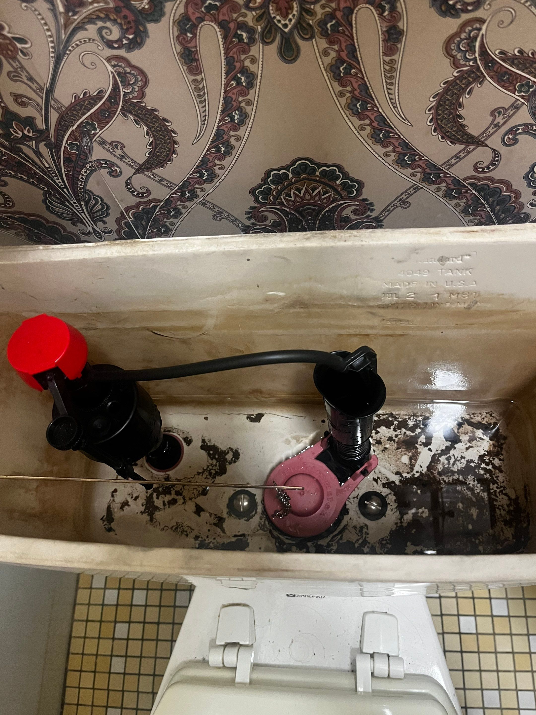 We can give new life to older fixtures by Sureway Comfort John Wilcox Plumbing Heating Cooling