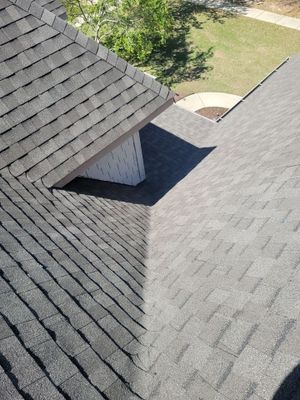 Residential Roofing Installation using Roof Replacement