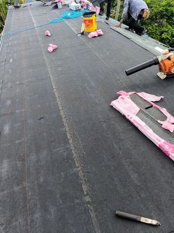 Project in St. Petersburg 33702 by Mitchell Roofing Company LLC 