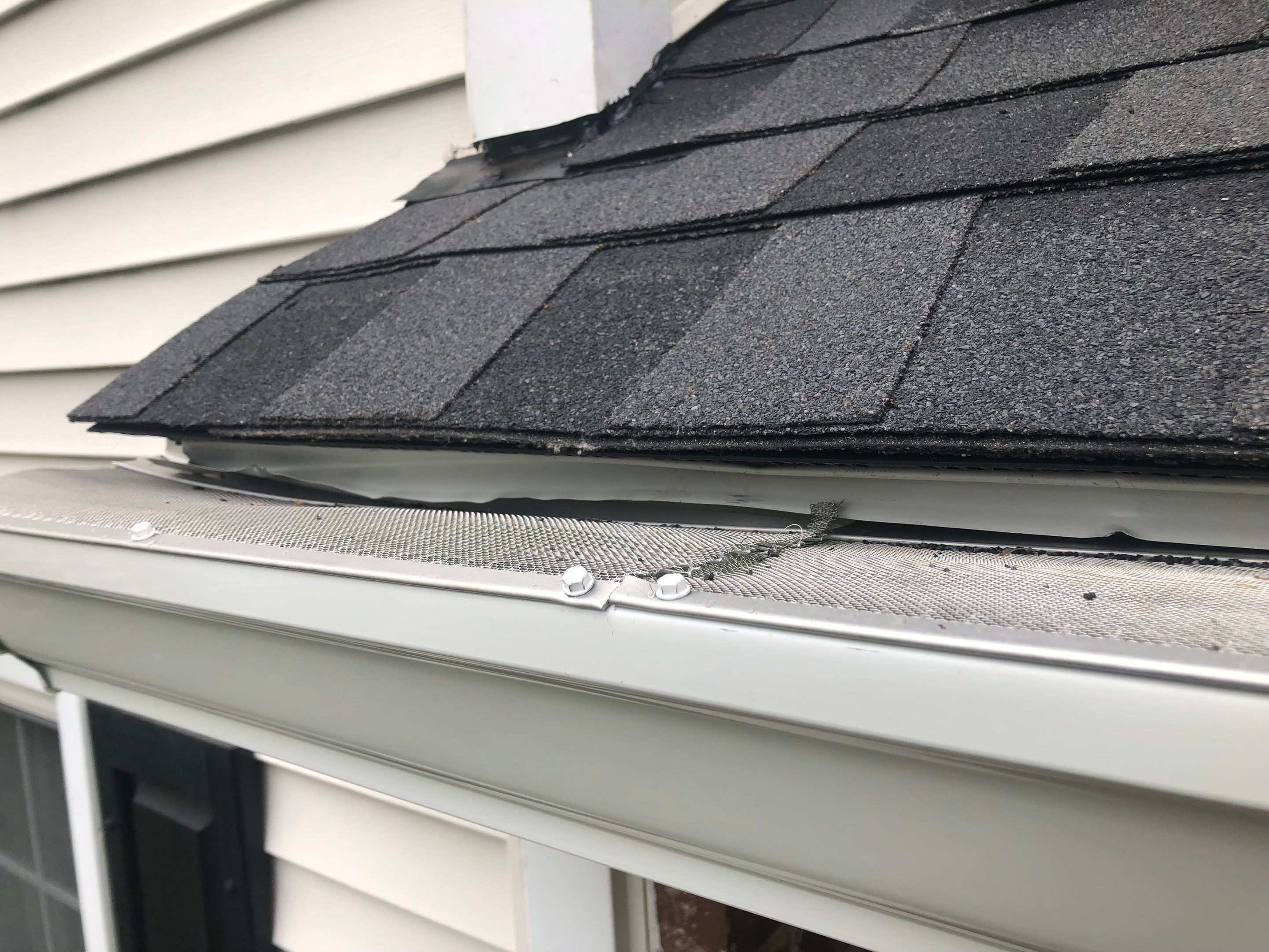 Vienna: CertainTeed Landmark Pro Designer Shingles in Max Def Moire Black by RM Banning, Inc.